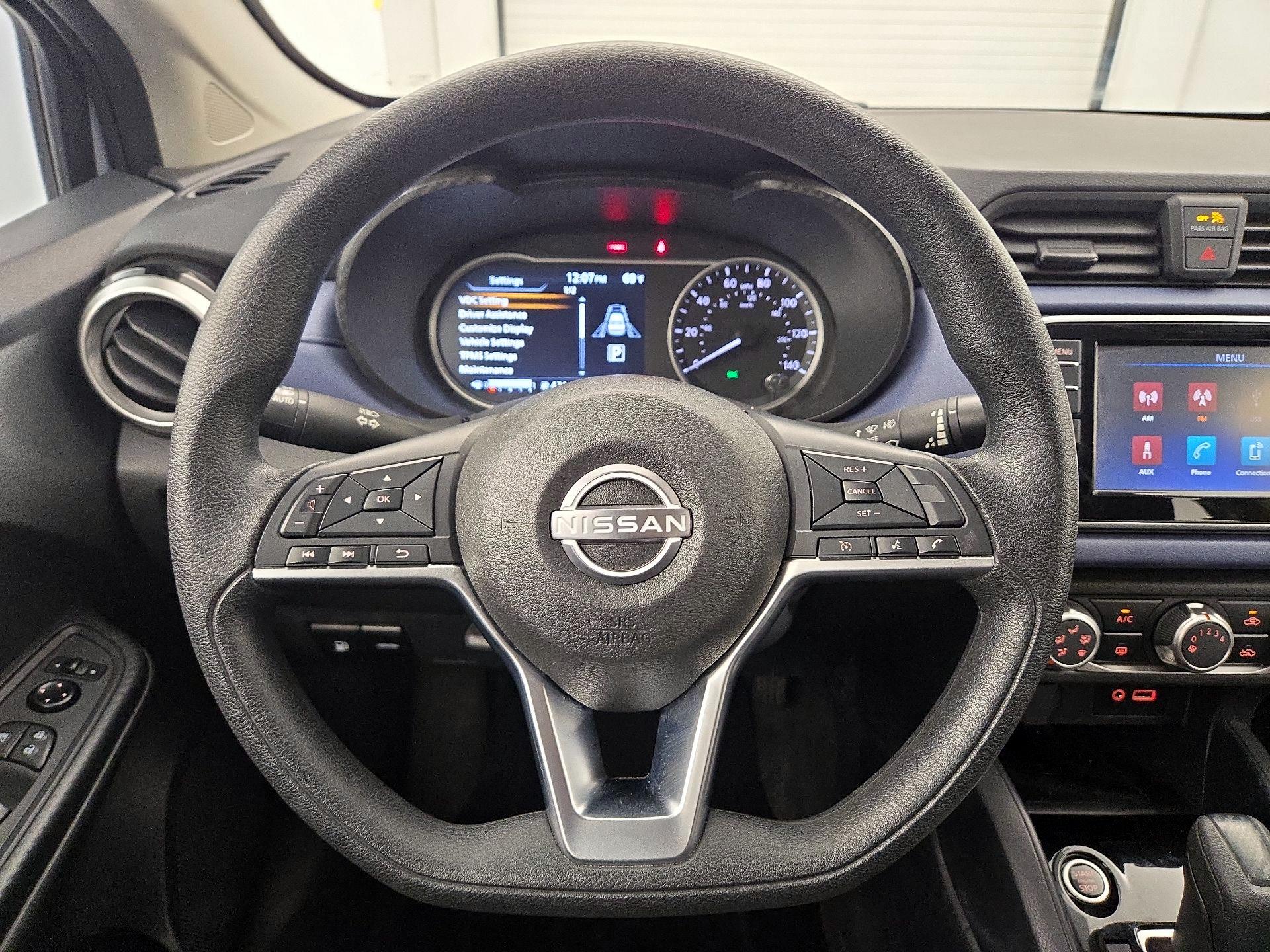 Thumbnail: 2024 Nissan Versa - 10