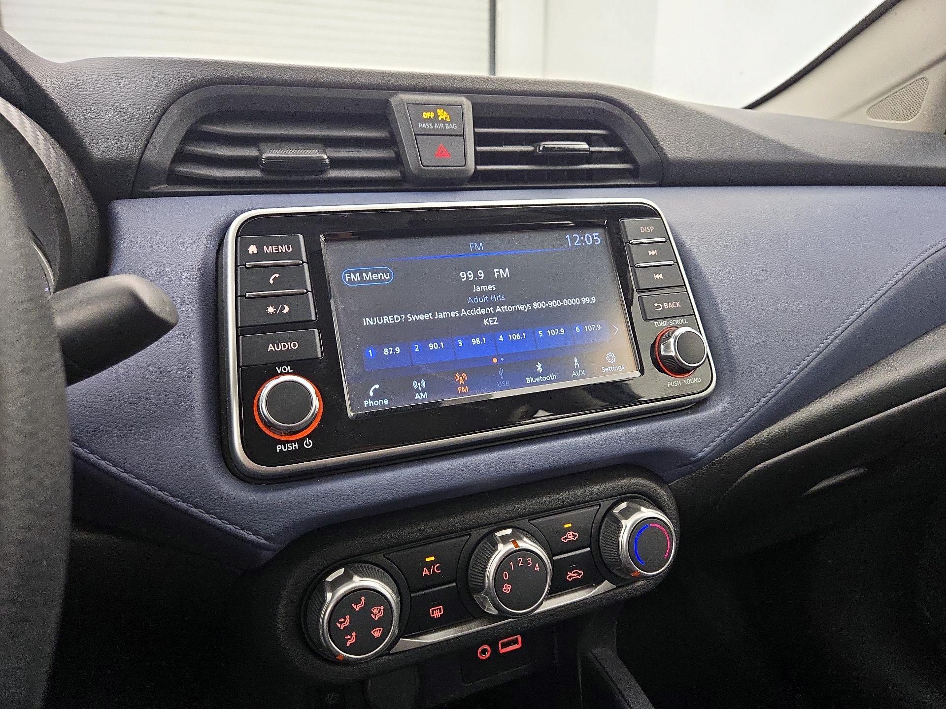 Thumbnail: 2024 Nissan Versa - 15