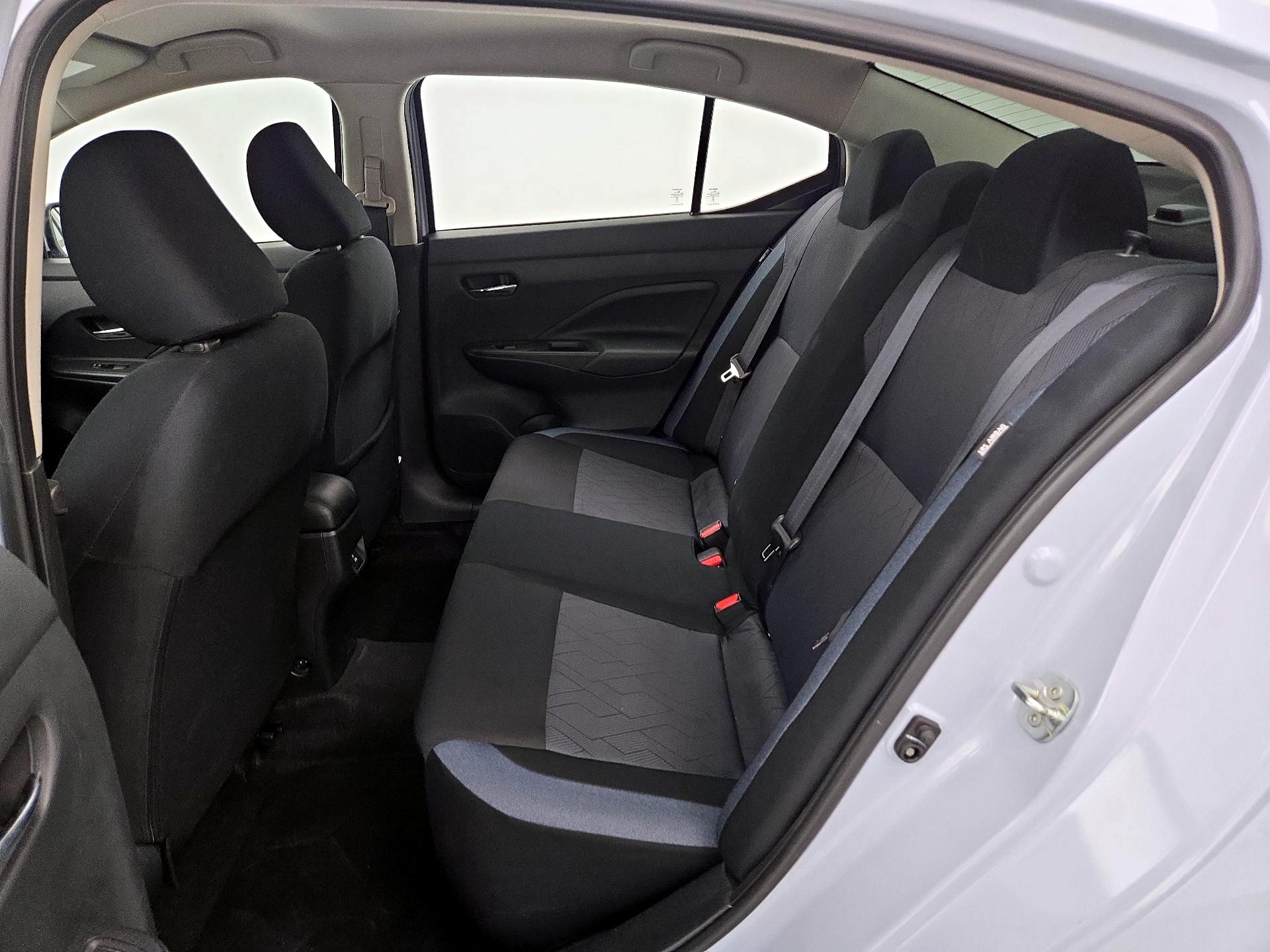 Thumbnail: 2024 Nissan Versa - 19