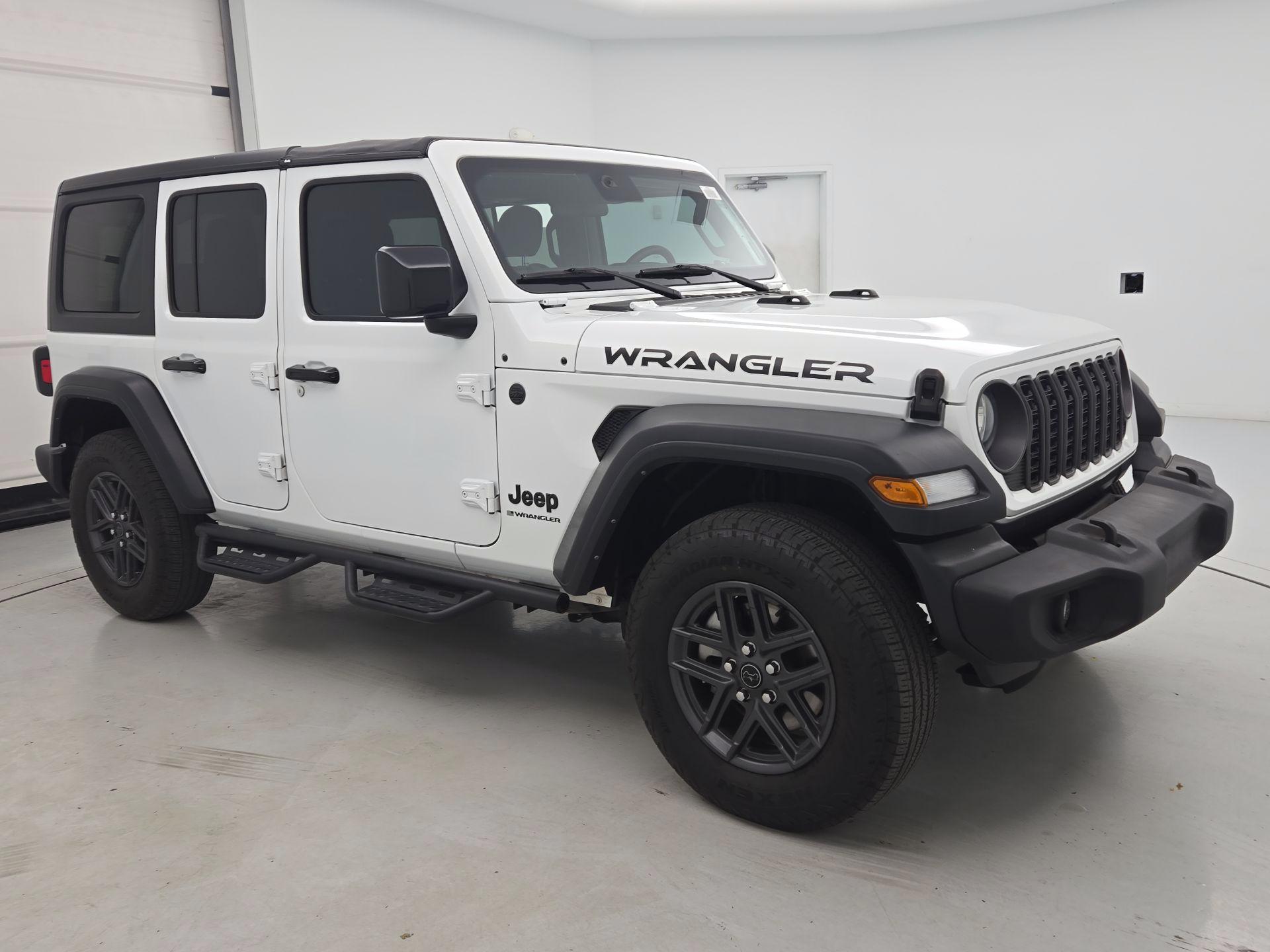 Thumbnail: 2024 Jeep Wrangler - 1