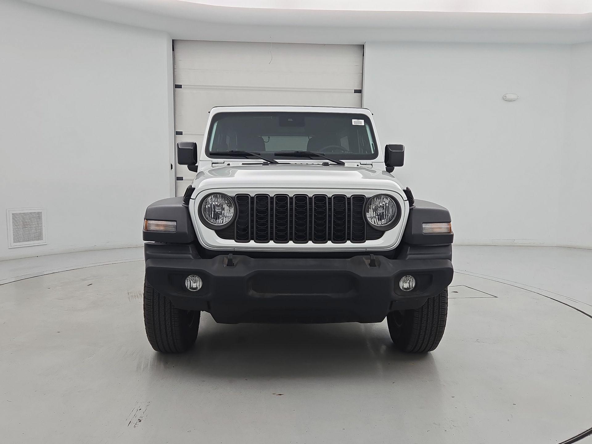 Thumbnail: 2024 Jeep Wrangler - 2
