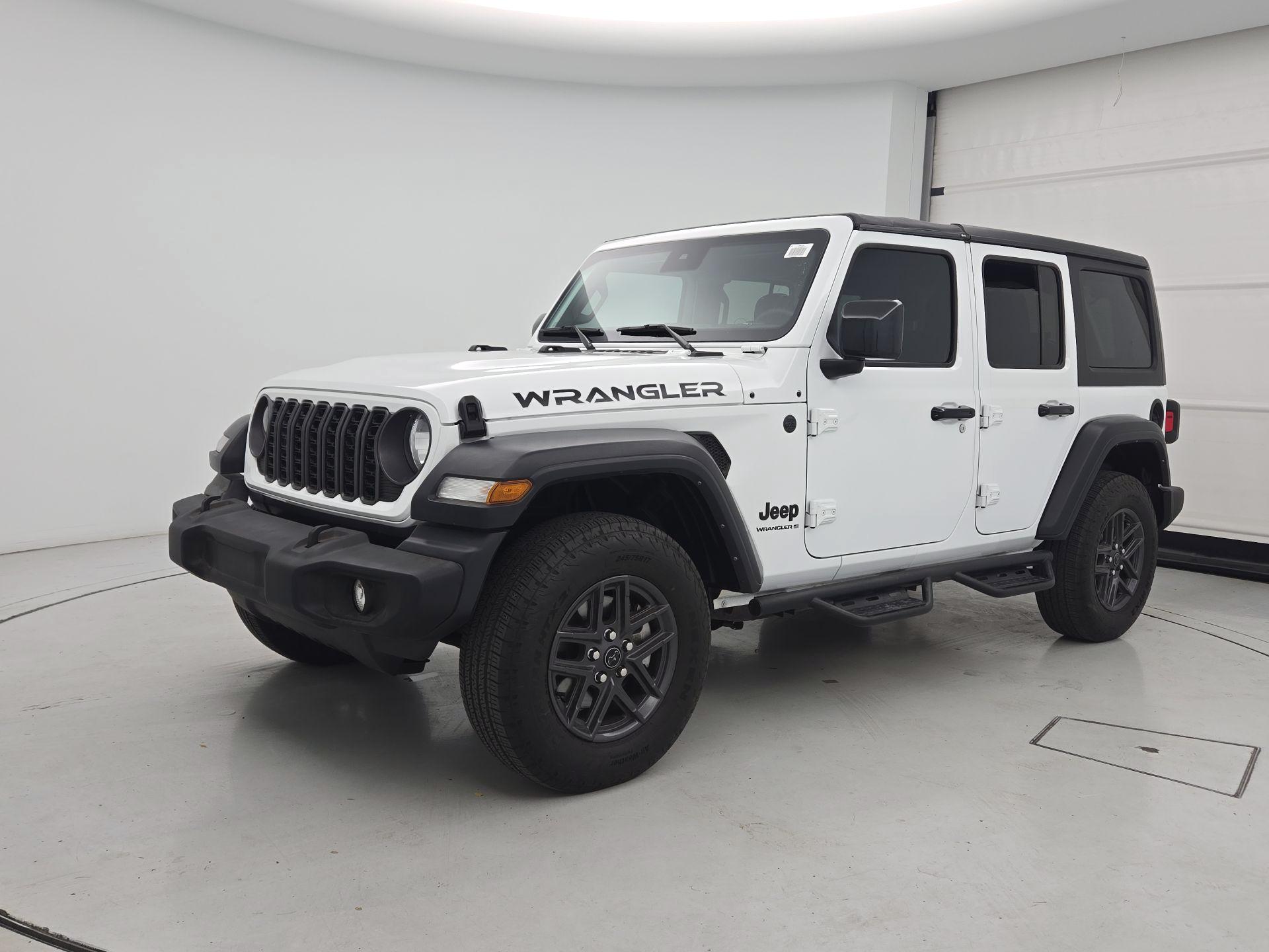 Thumbnail: 2024 Jeep Wrangler - 3