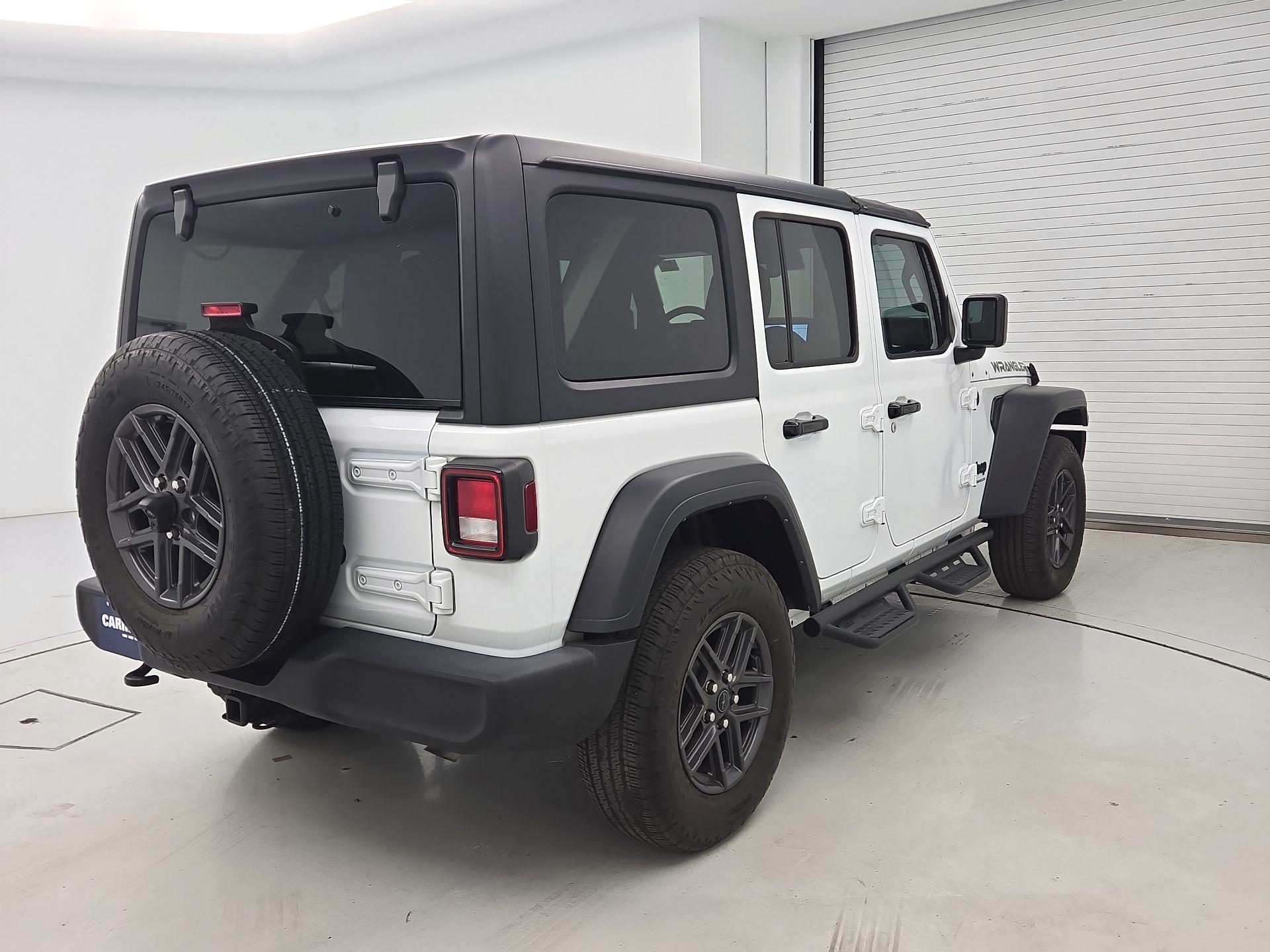 Thumbnail: 2024 Jeep Wrangler - 5