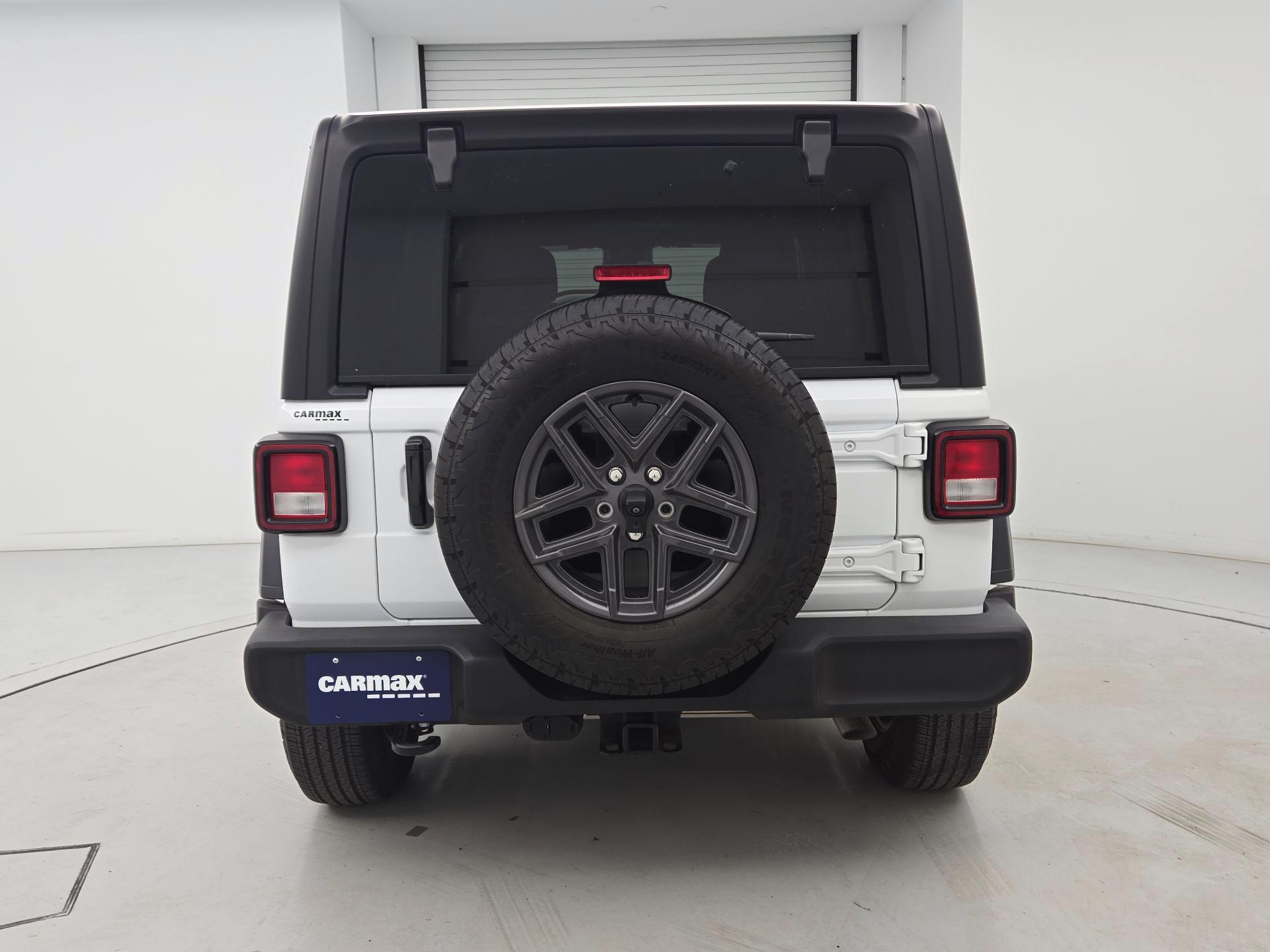 Thumbnail: 2024 Jeep Wrangler - 6