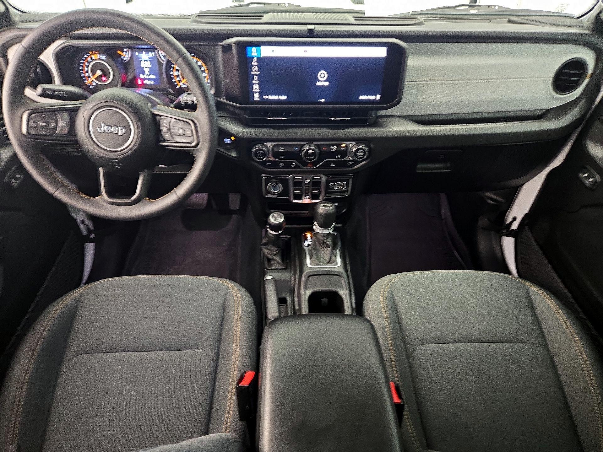 Thumbnail: 2024 Jeep Wrangler - 8