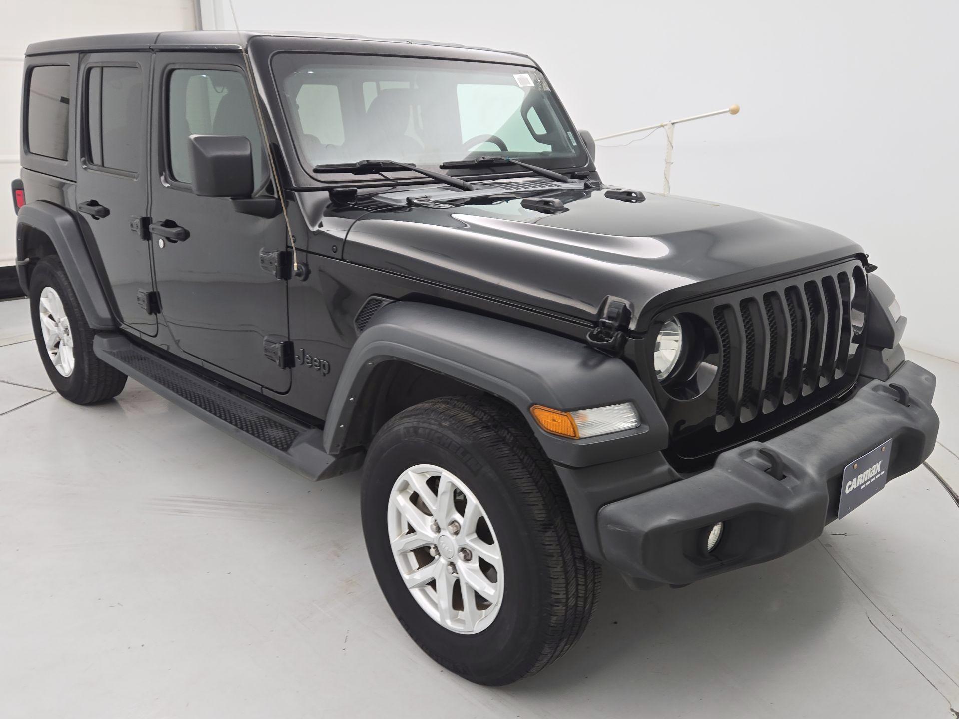 Thumbnail: 2023 Jeep Wrangler - 1