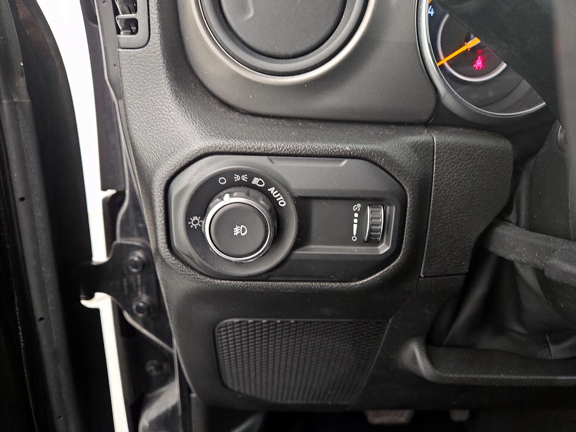Thumbnail: 2023 Jeep Wrangler - 11