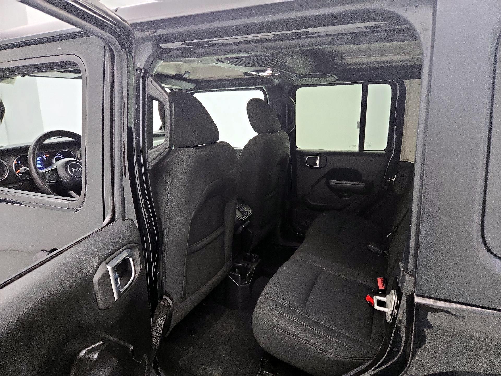 Thumbnail: 2023 Jeep Wrangler - 17