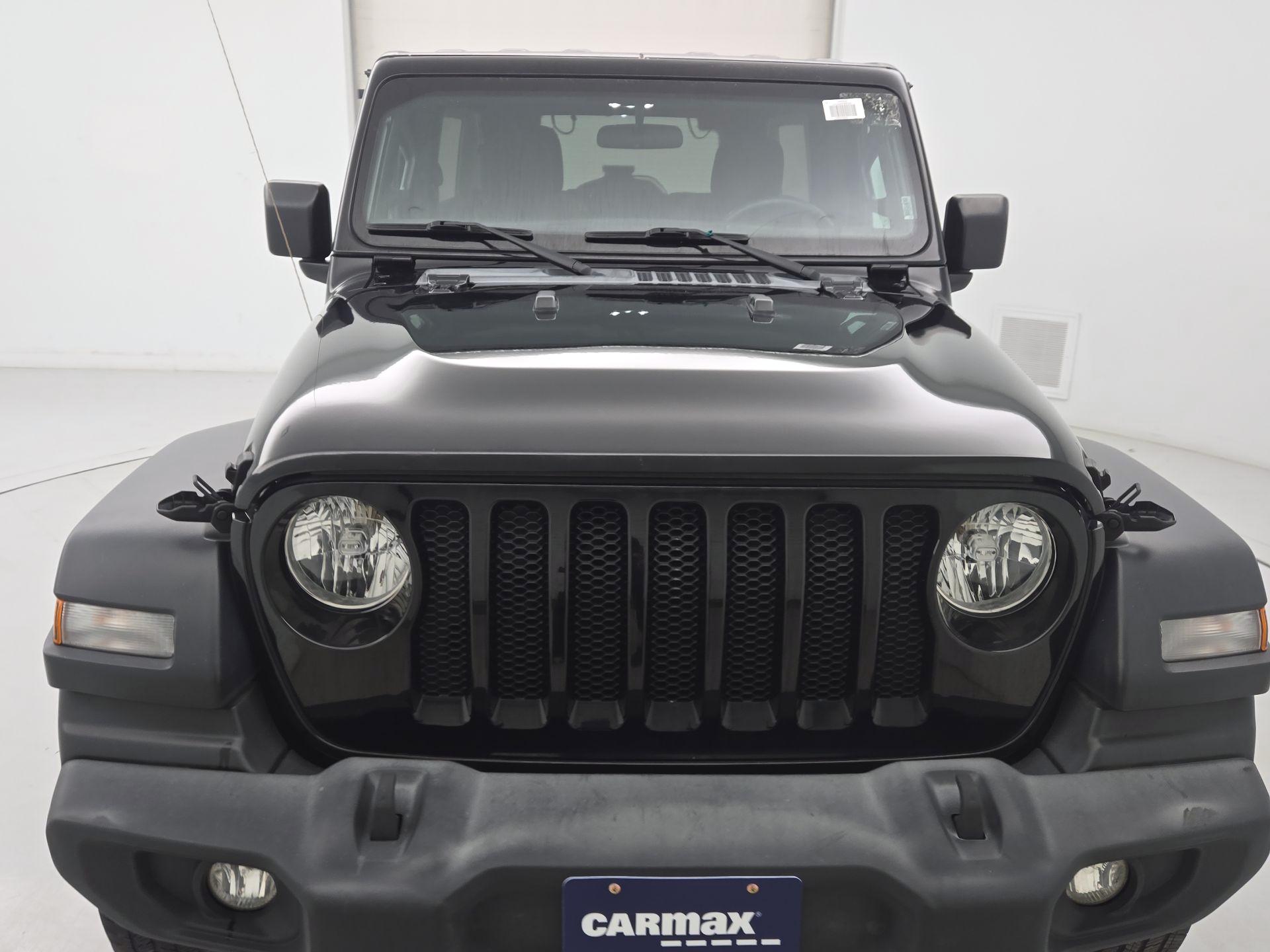 Thumbnail: 2023 Jeep Wrangler - 2