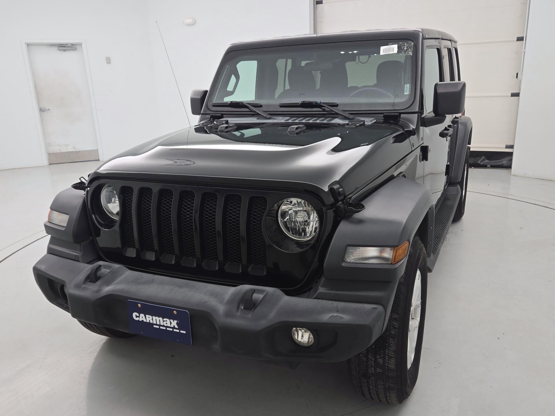 Thumbnail: 2023 Jeep Wrangler - 3