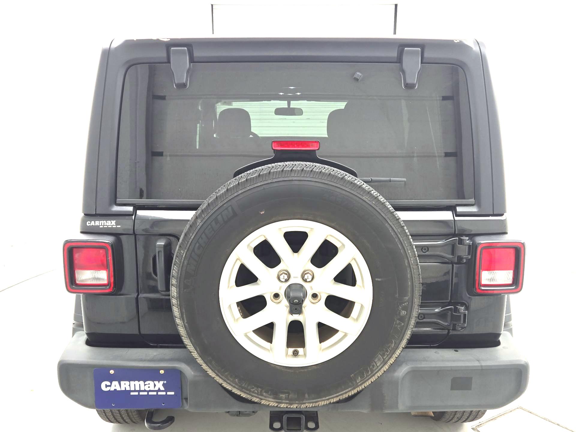 Thumbnail: 2023 Jeep Wrangler - 6