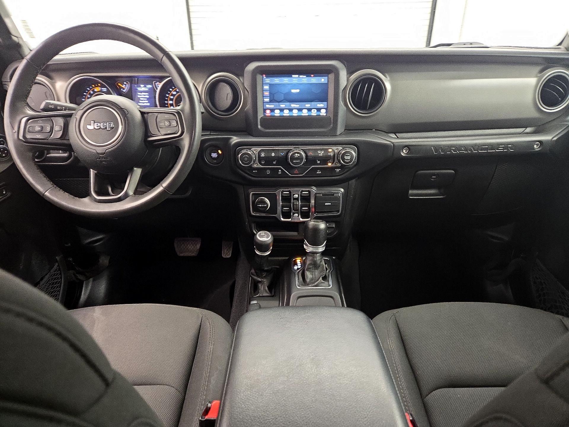 Thumbnail: 2023 Jeep Wrangler - 8