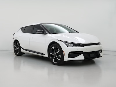 2023 Kia EV6 GT-Line