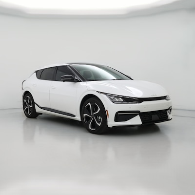 2023 Kia EV6 GT-Line