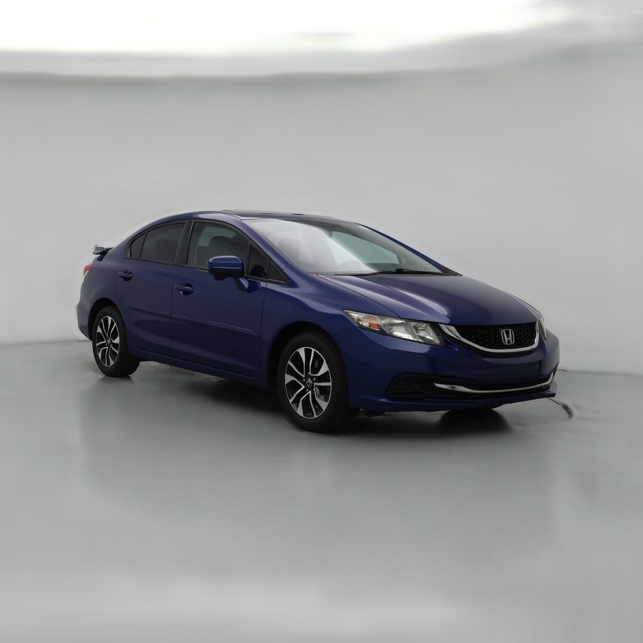 Thumbnail: 2015 Honda Civic - 1
