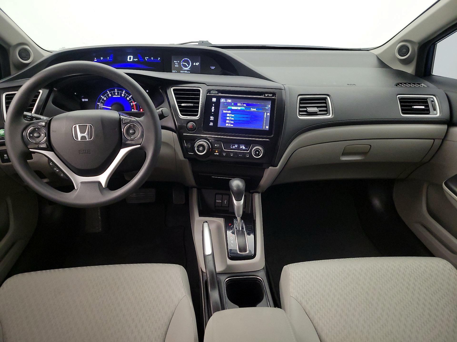 Thumbnail: 2015 Honda Civic - 9