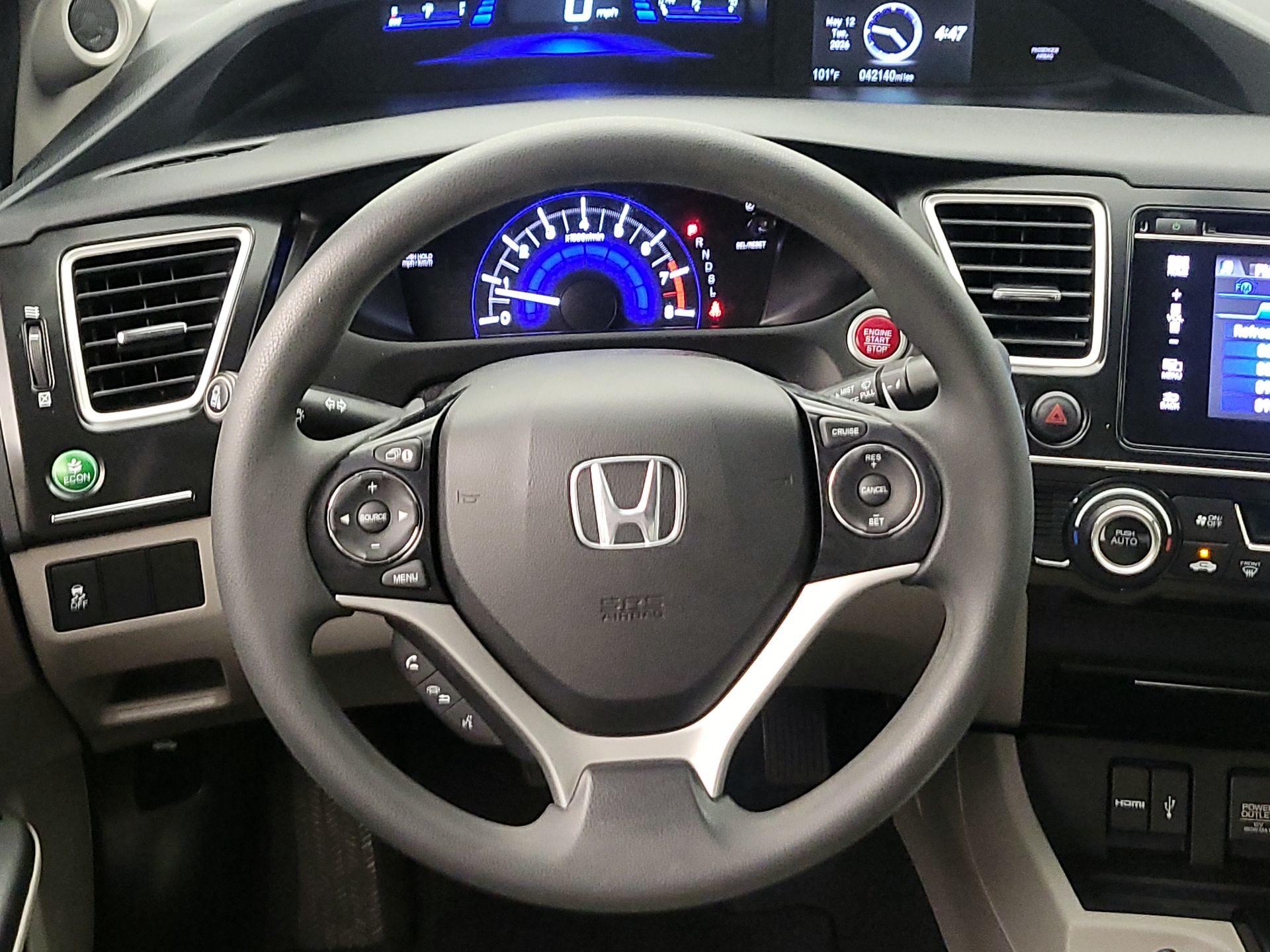 Thumbnail: 2015 Honda Civic - 10
