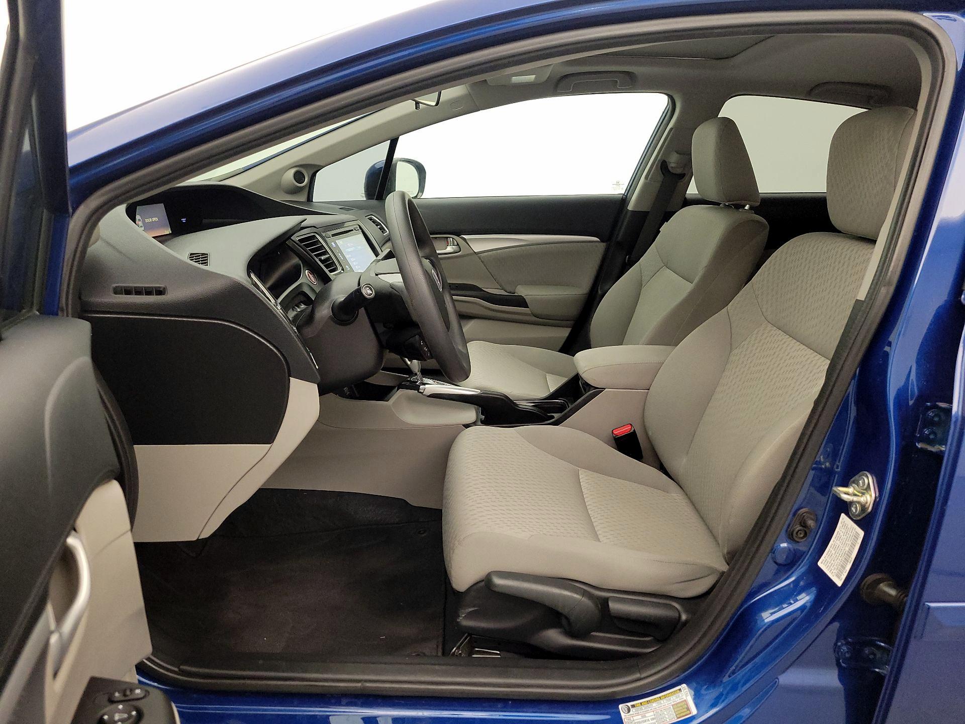 Thumbnail: 2015 Honda Civic - 11