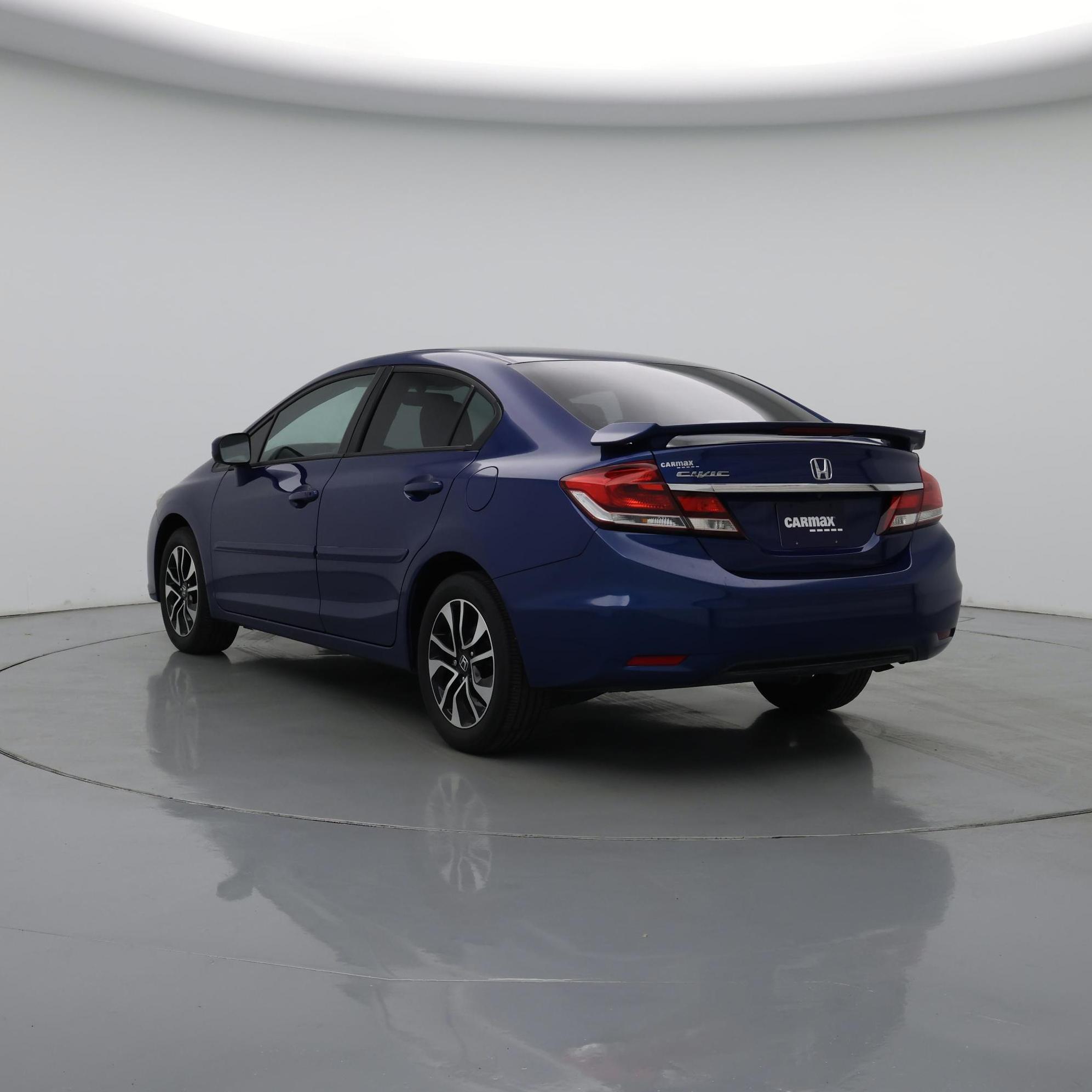 Thumbnail: 2015 Honda Civic - 2