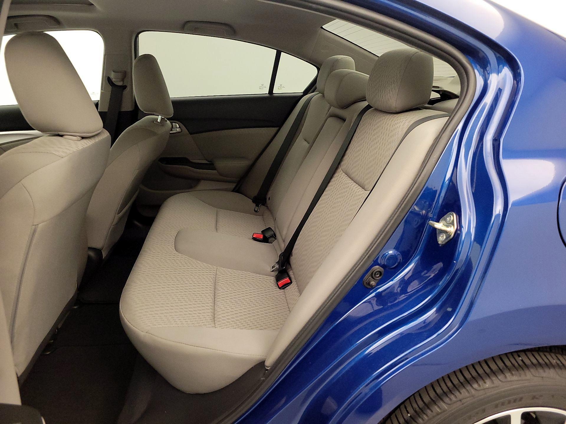 Thumbnail: 2015 Honda Civic - 20