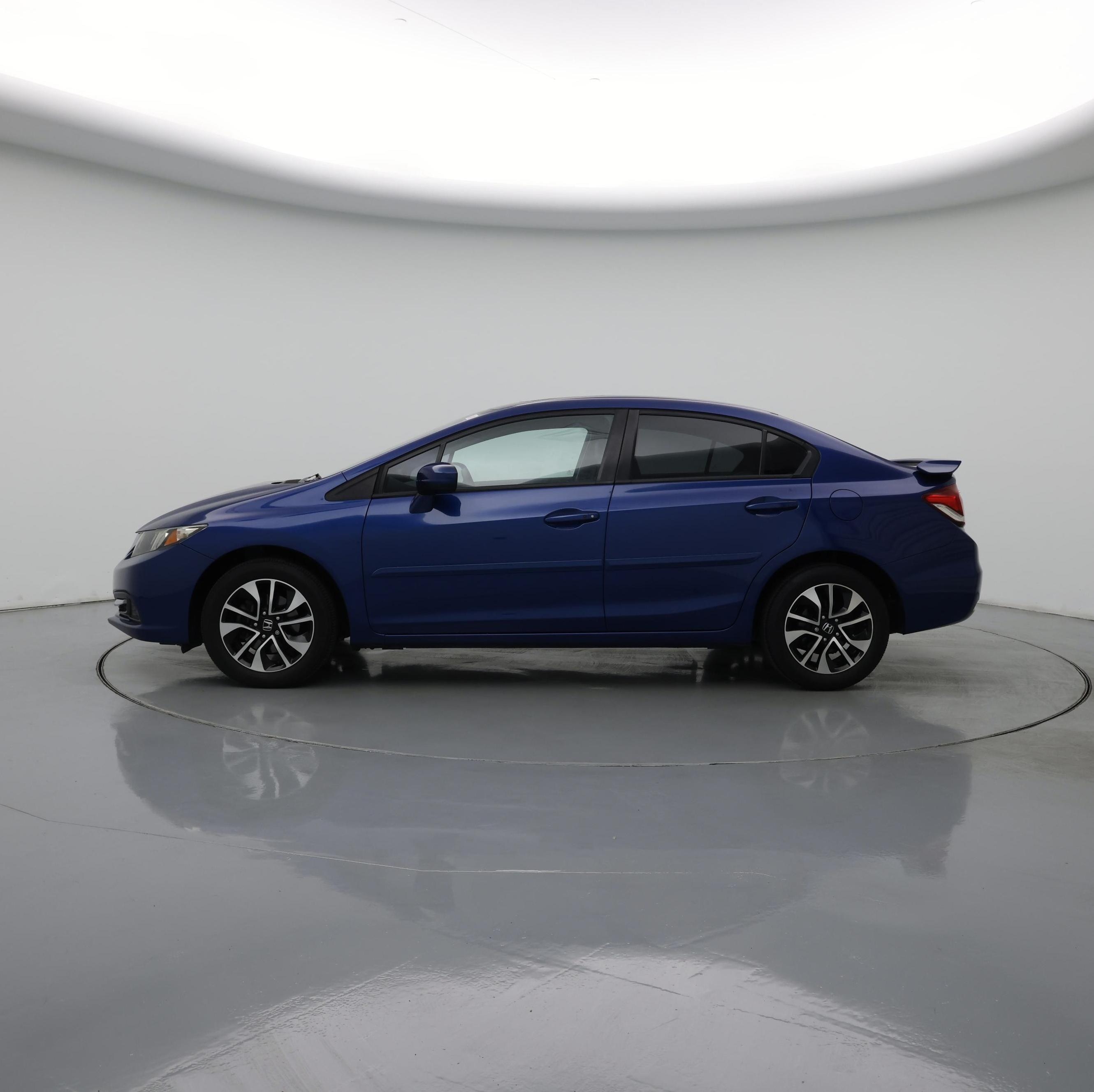 Thumbnail: 2015 Honda Civic - 3