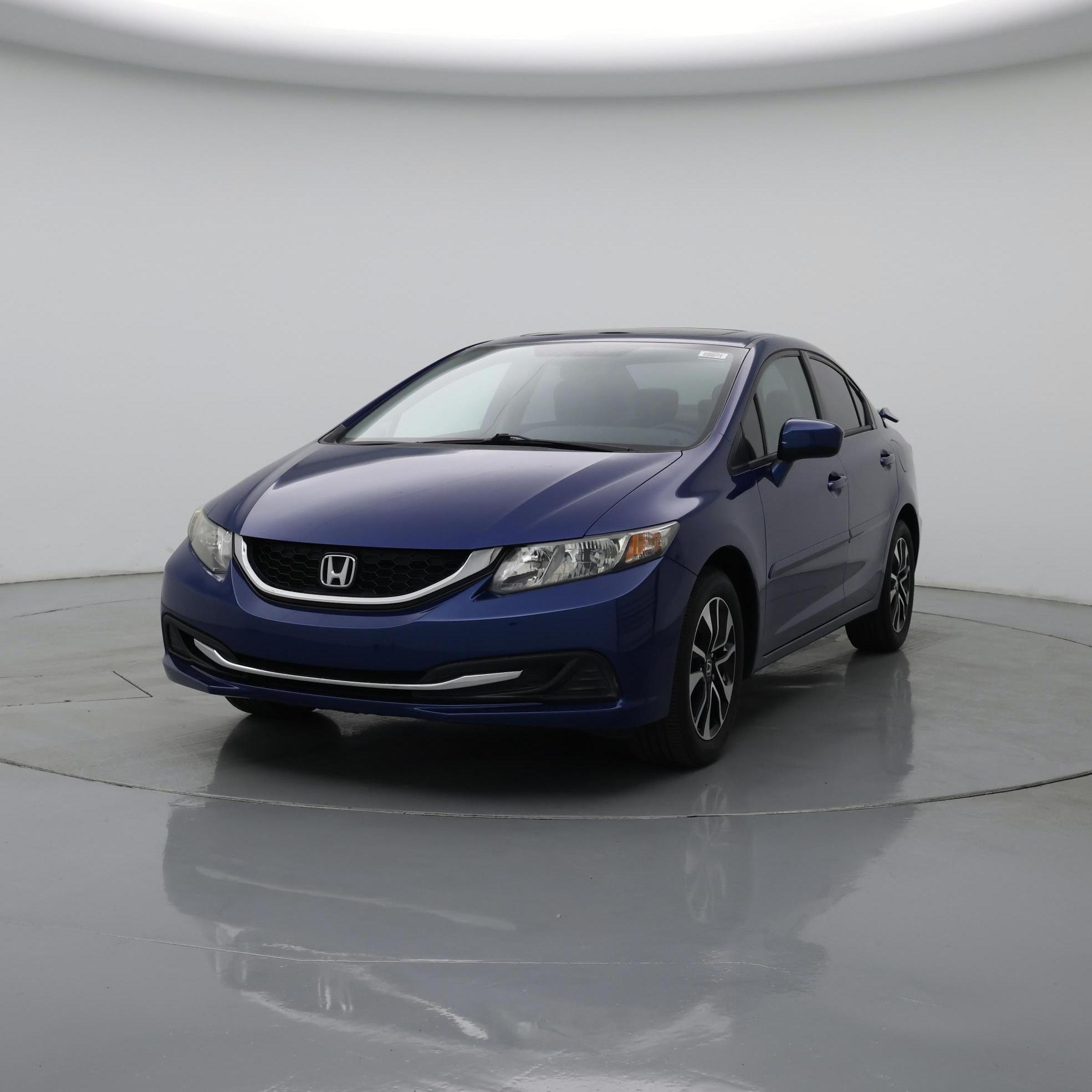 Thumbnail: 2015 Honda Civic - 4