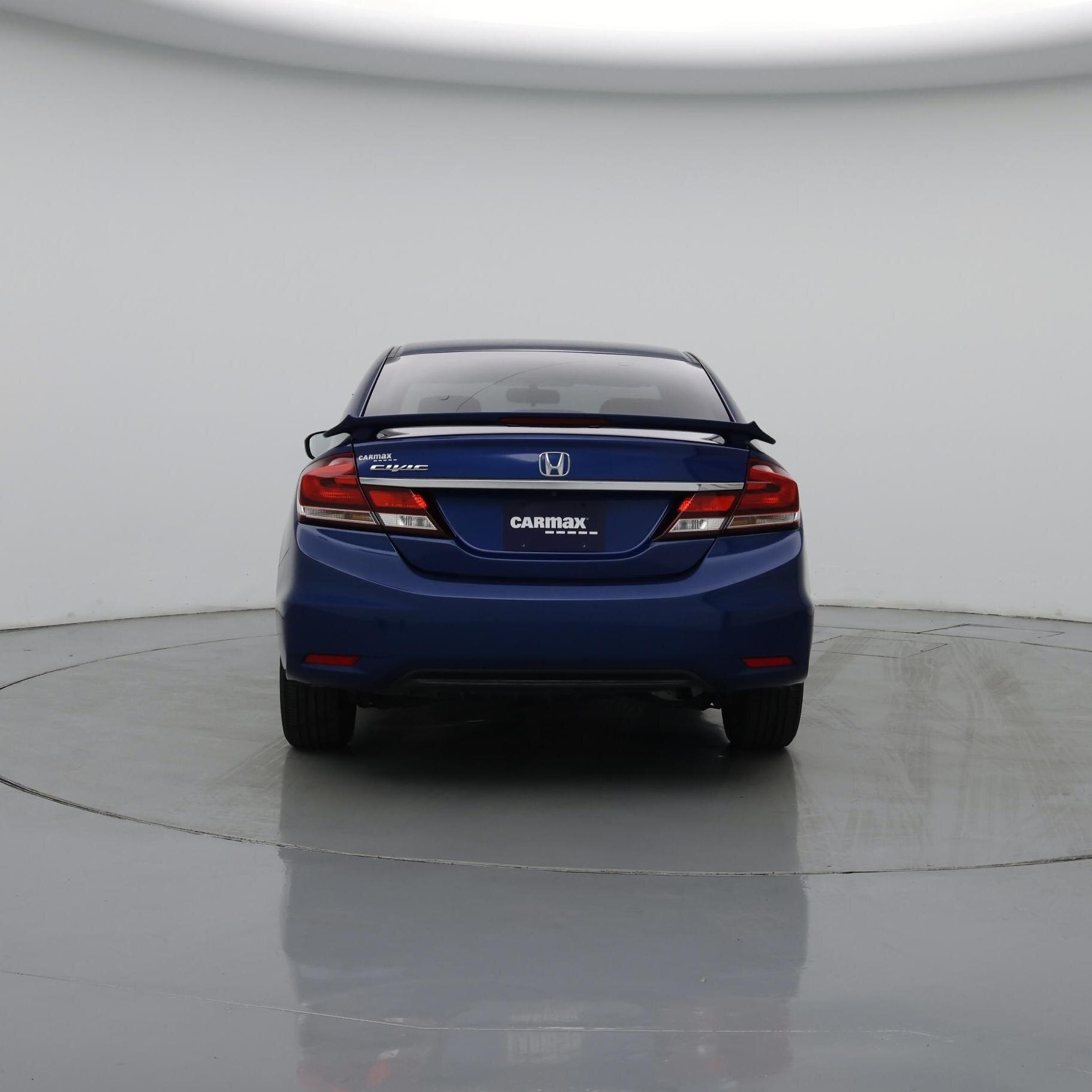 Thumbnail: 2015 Honda Civic - 6