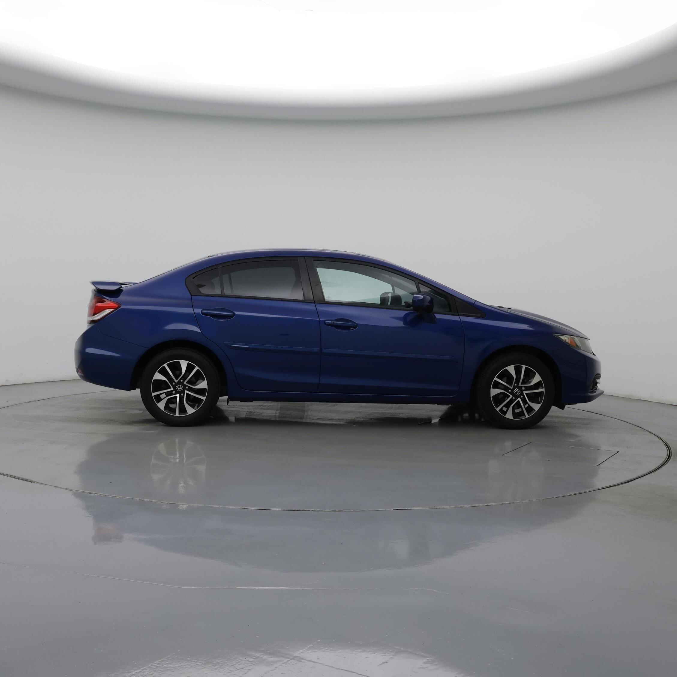Thumbnail: 2015 Honda Civic - 7