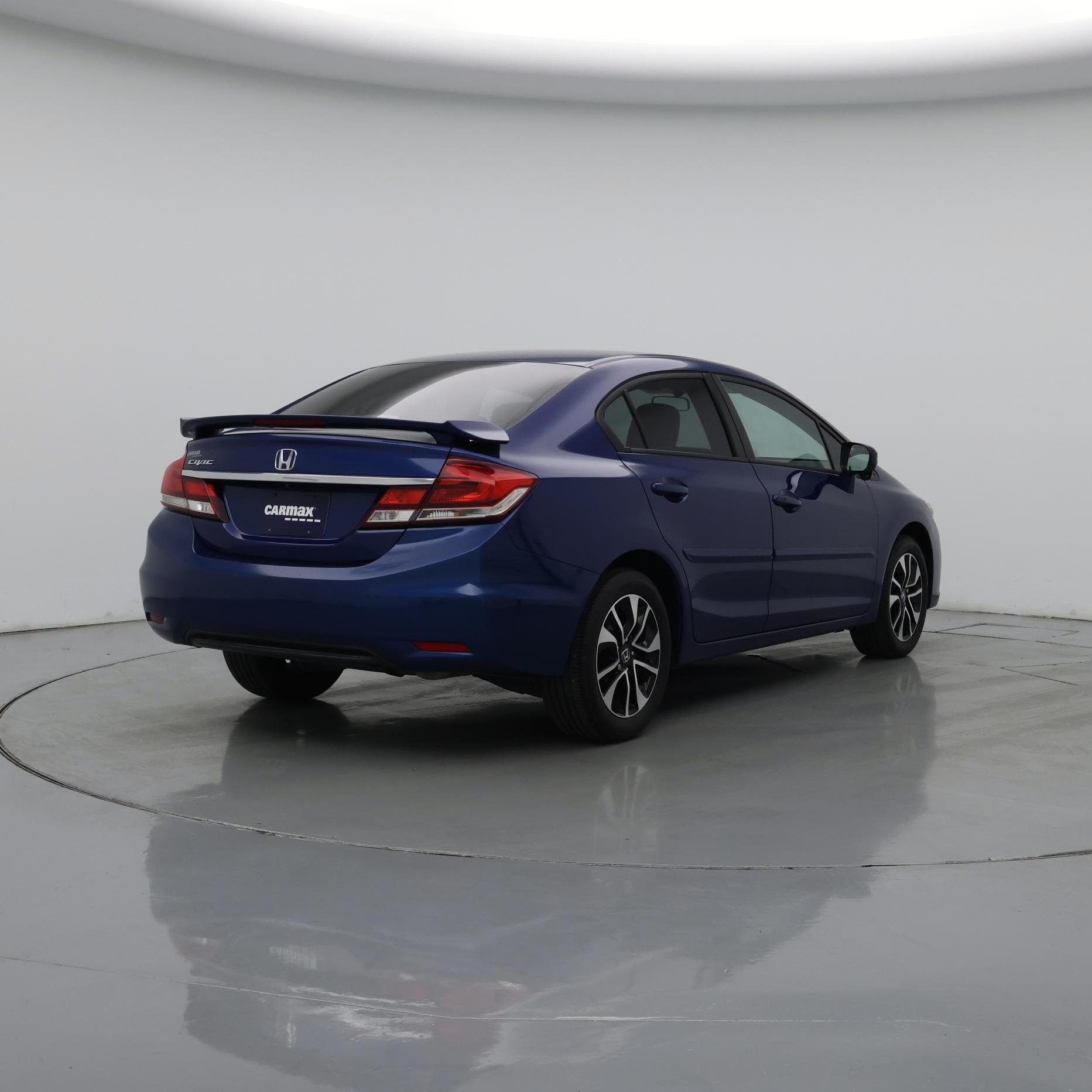 Thumbnail: 2015 Honda Civic - 8