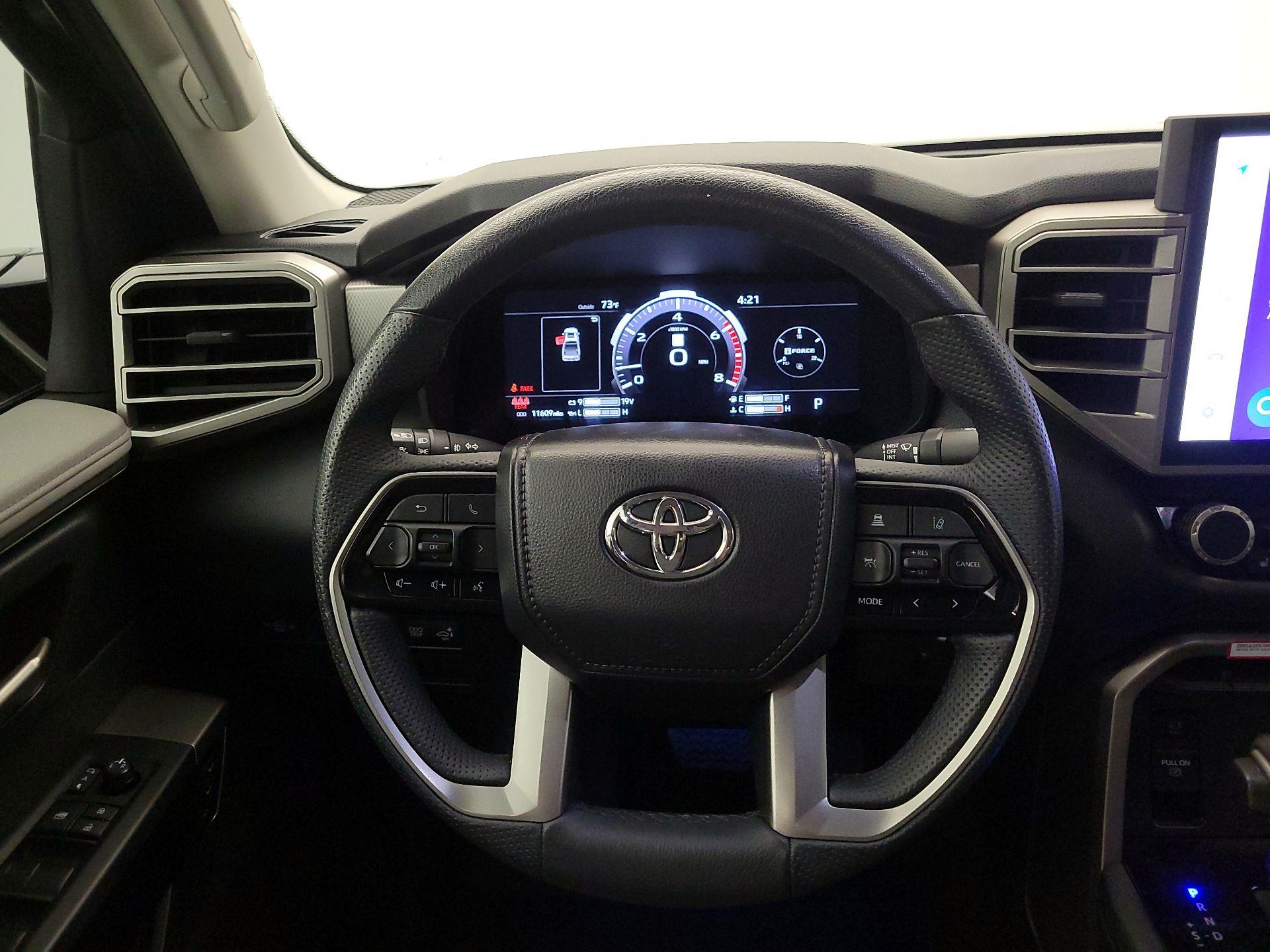 Thumbnail: 2024 Toyota Tundra - 10