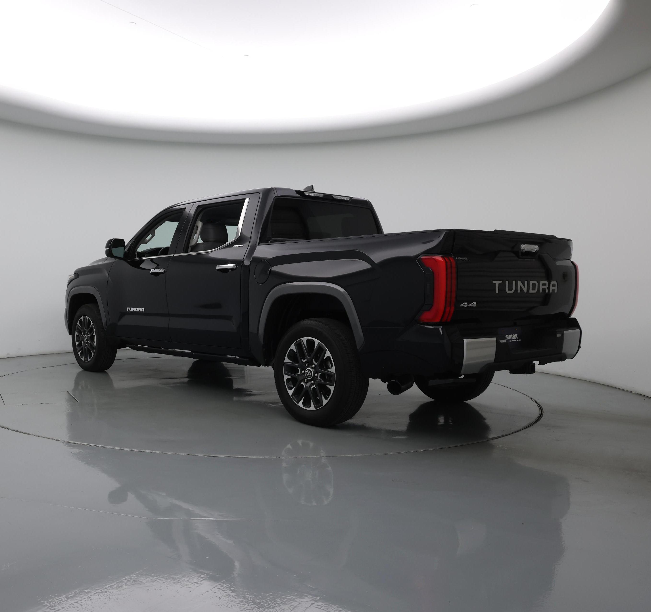 Thumbnail: 2024 Toyota Tundra - 2