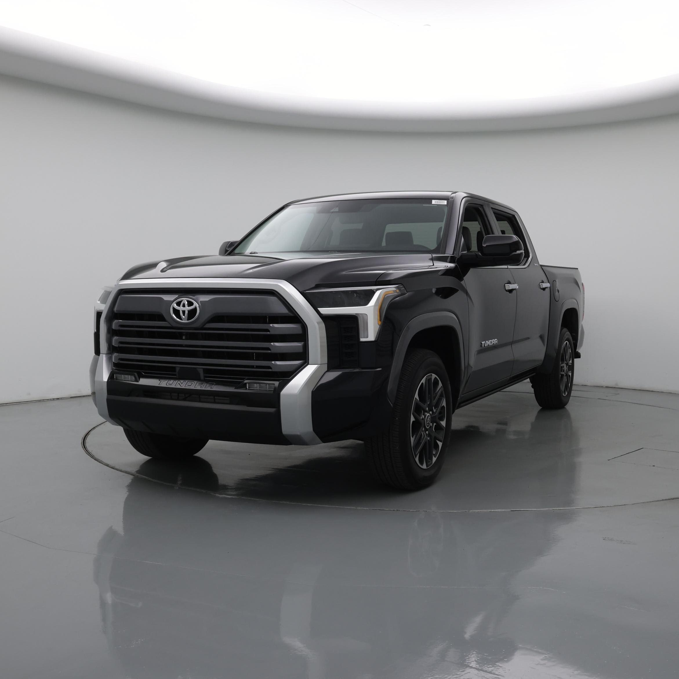 Thumbnail: 2024 Toyota Tundra - 4