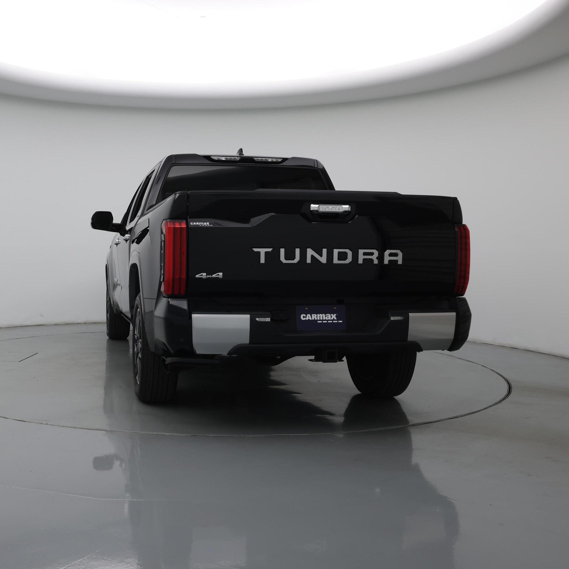Thumbnail: 2024 Toyota Tundra - 6