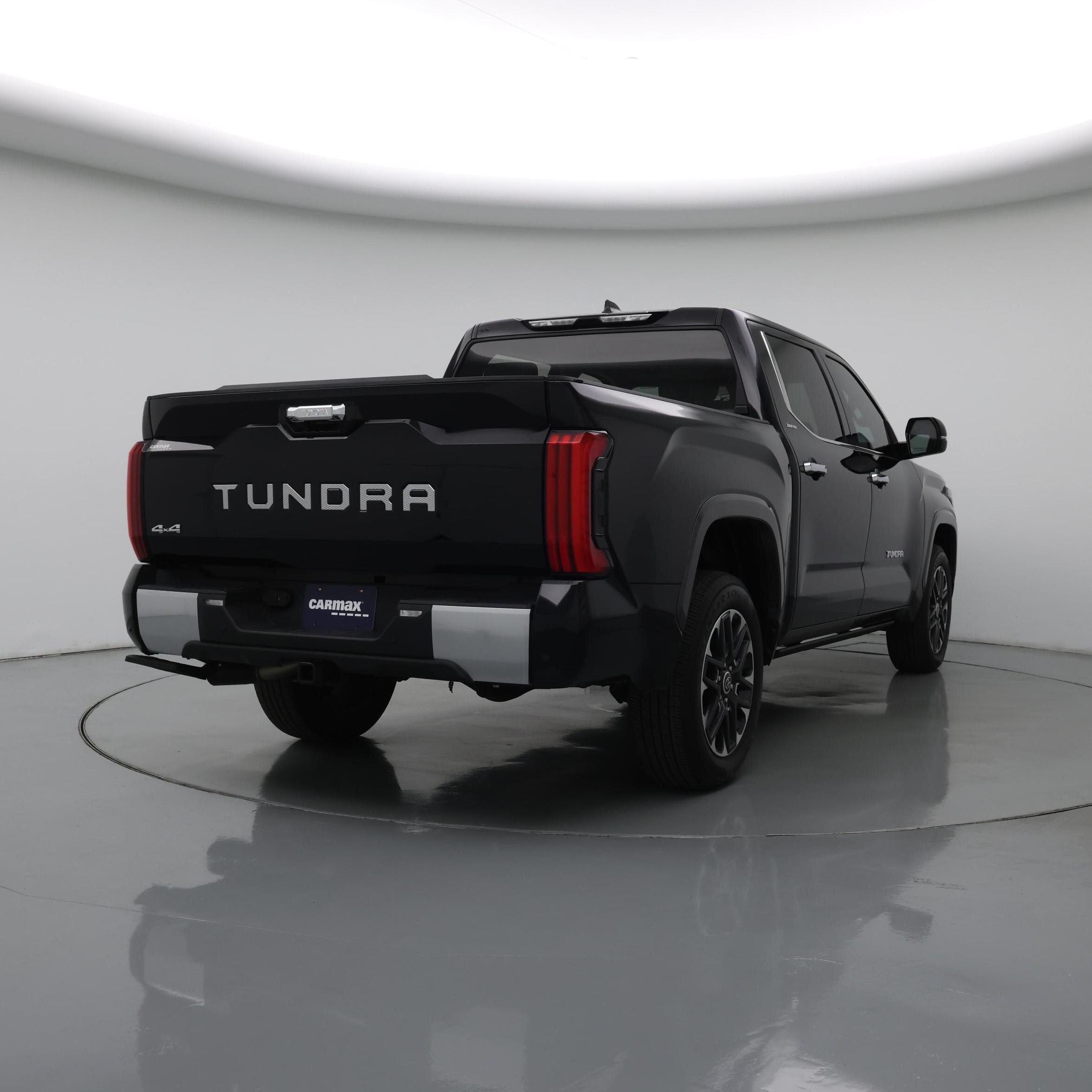 Thumbnail: 2024 Toyota Tundra - 8