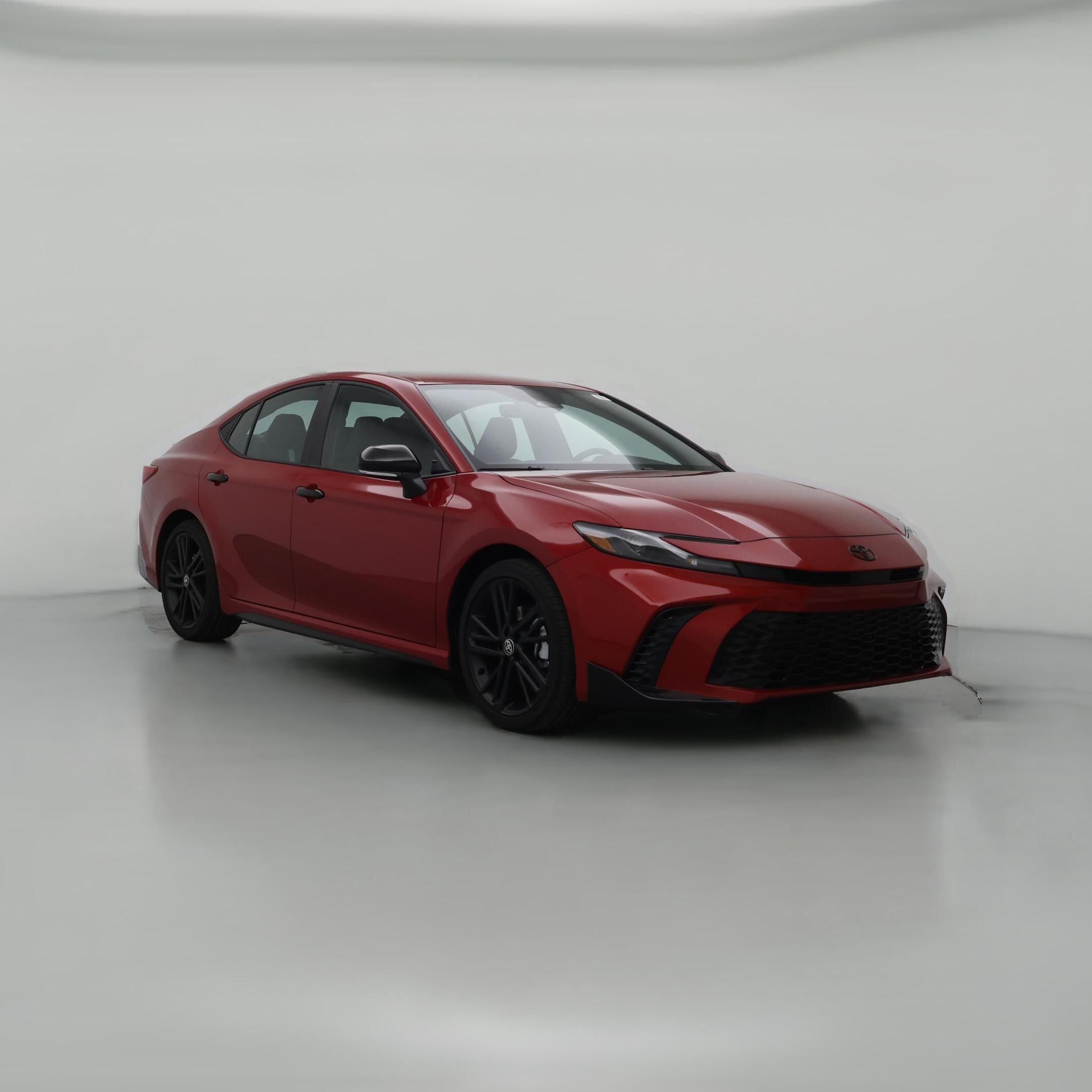 Thumbnail: 2026 Toyota Camry - 1