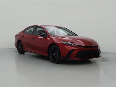 2026 Toyota Camry Nightshade