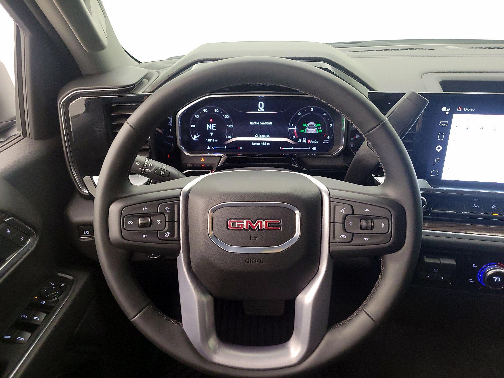 Thumbnail: 2026 GMC Sierra 1500 - 10