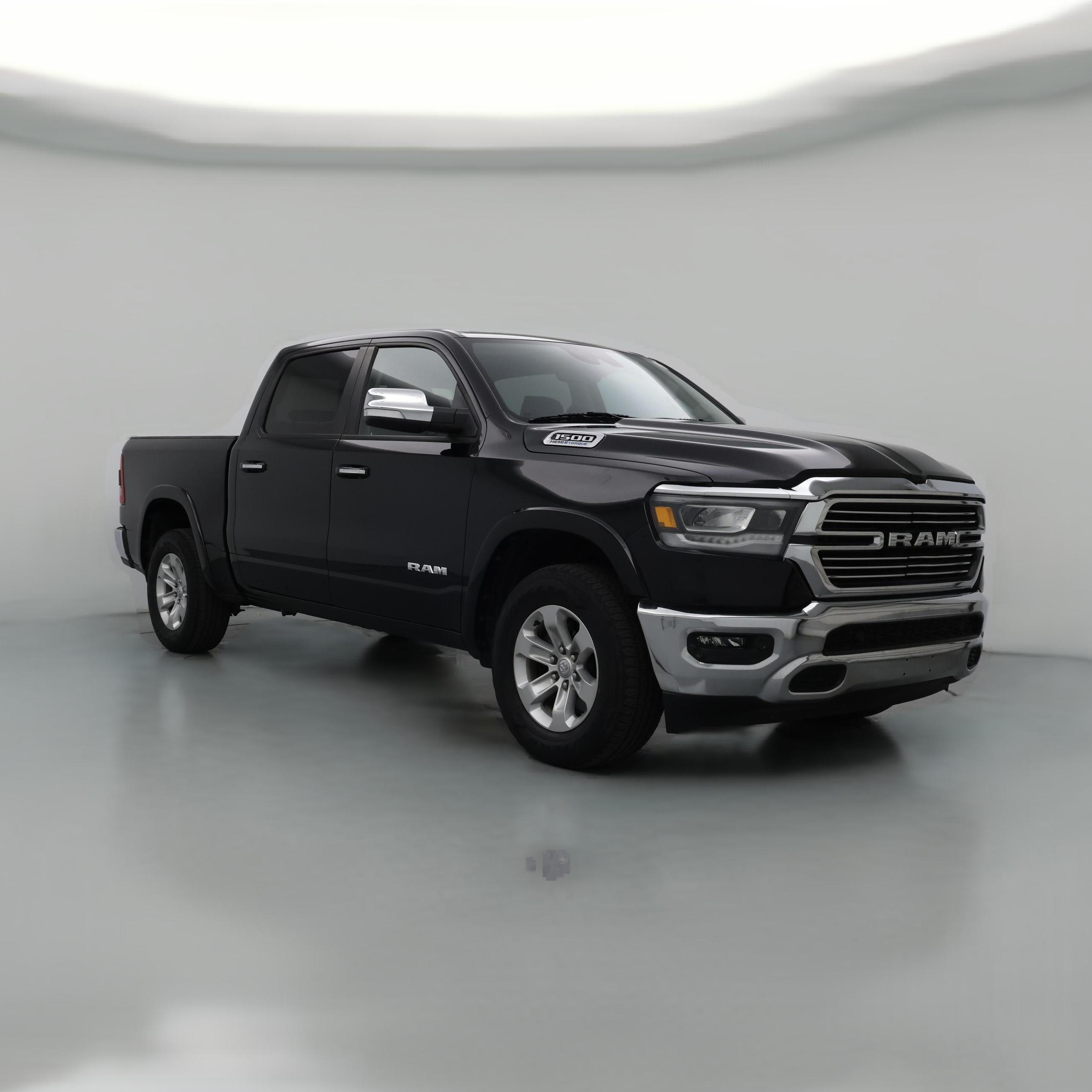 Thumbnail: 2022 RAM 1500 - 1