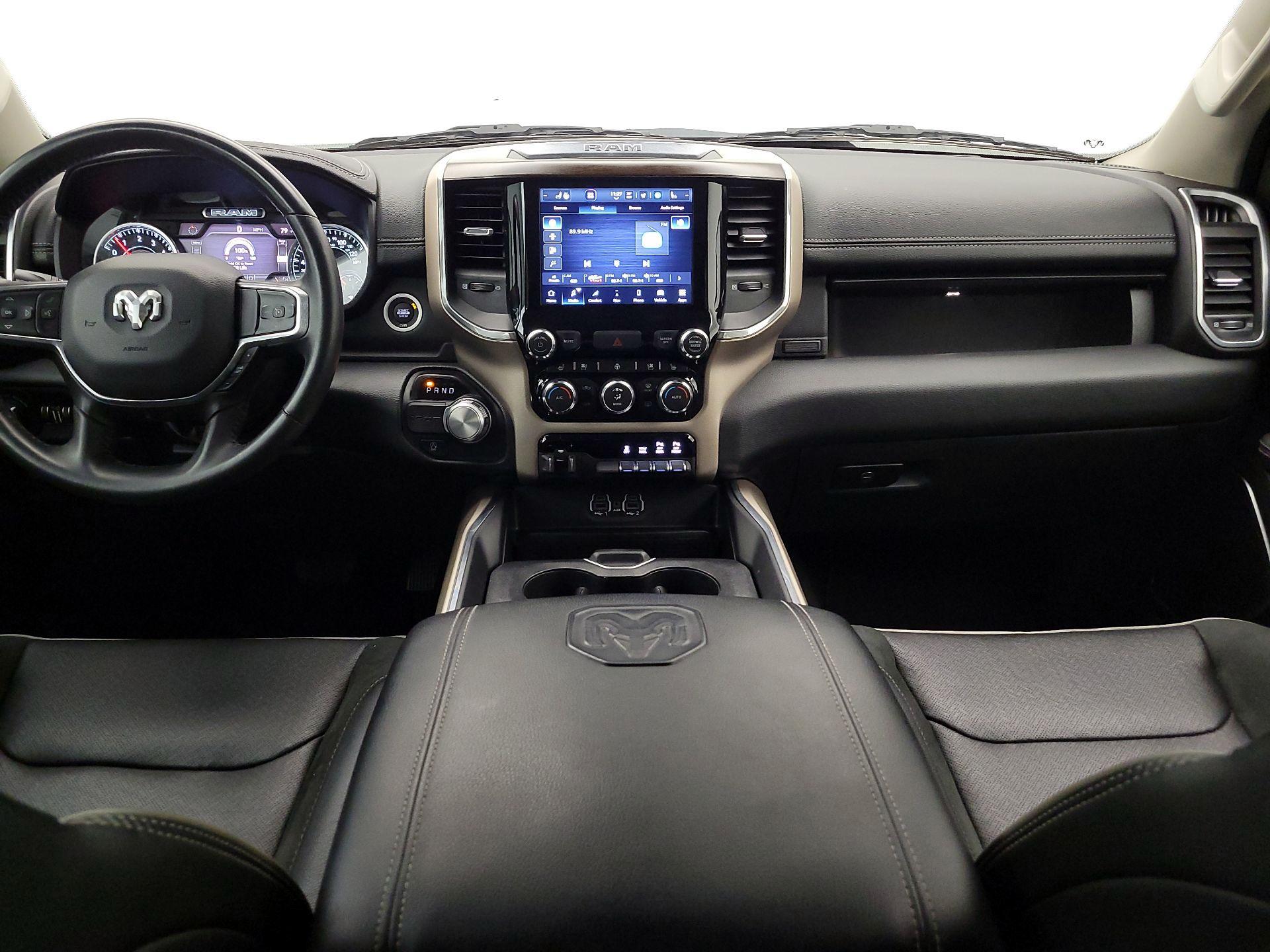 Thumbnail: 2022 RAM 1500 - 9