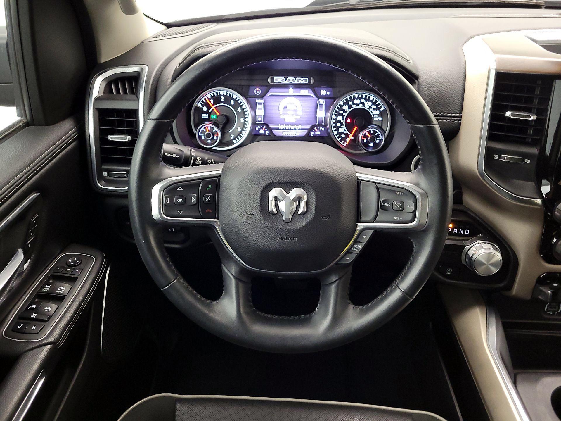 Thumbnail: 2022 RAM 1500 - 10