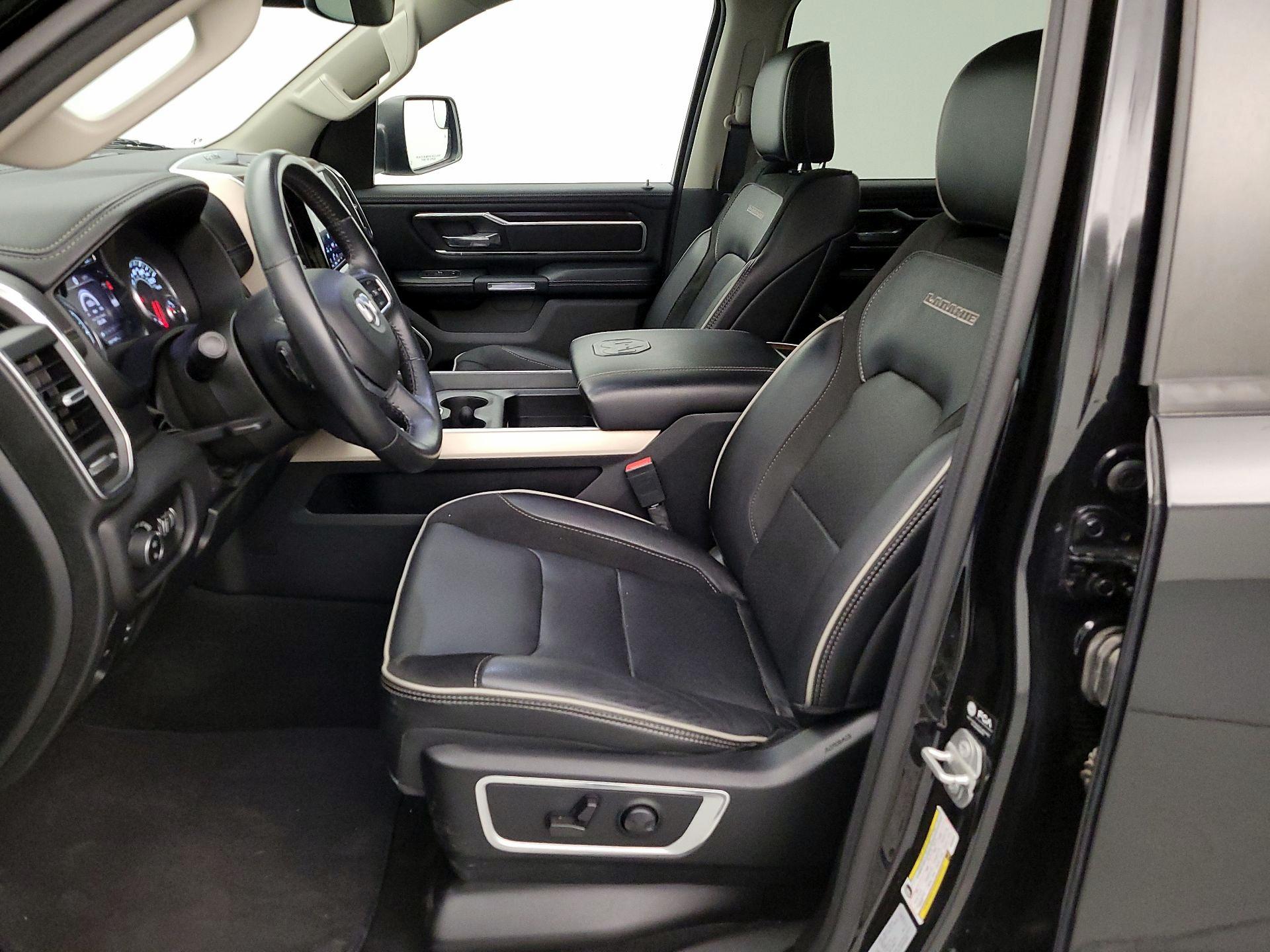 Thumbnail: 2022 RAM 1500 - 11