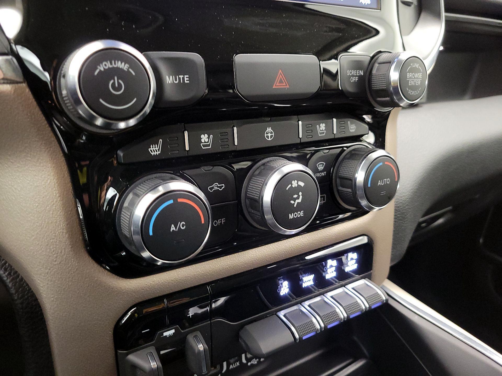 Thumbnail: 2022 RAM 1500 - 17