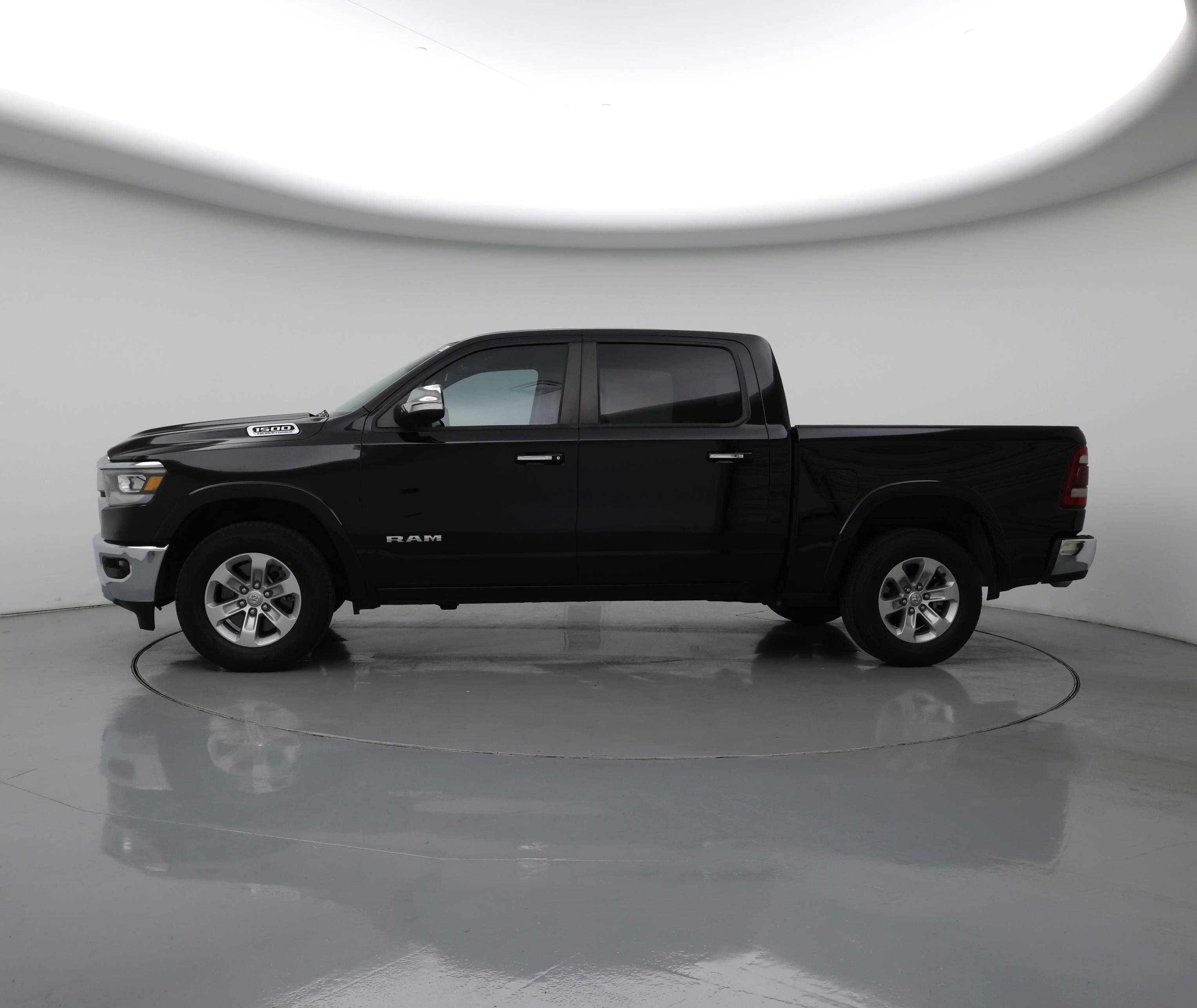Thumbnail: 2022 RAM 1500 - 3