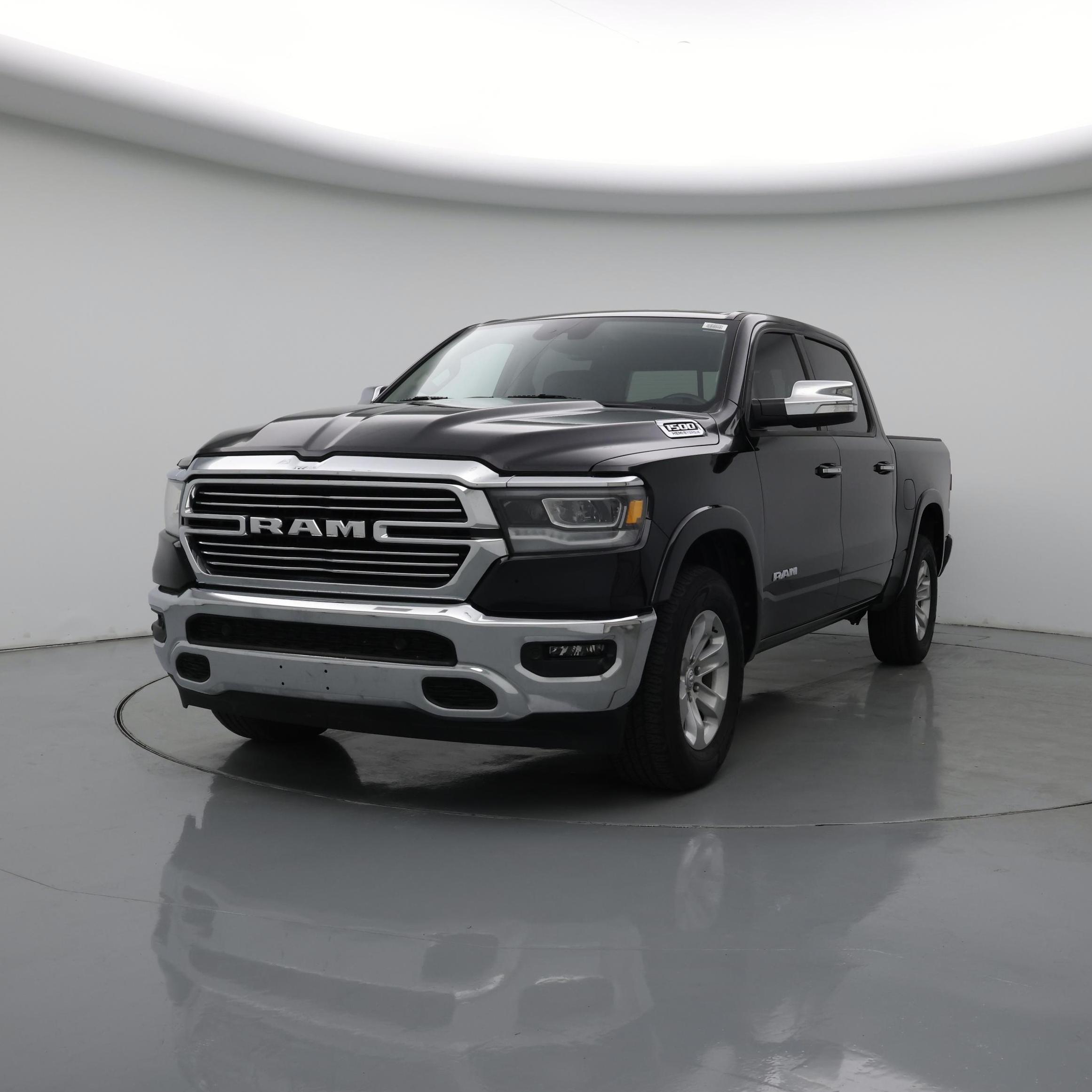 Thumbnail: 2022 RAM 1500 - 4