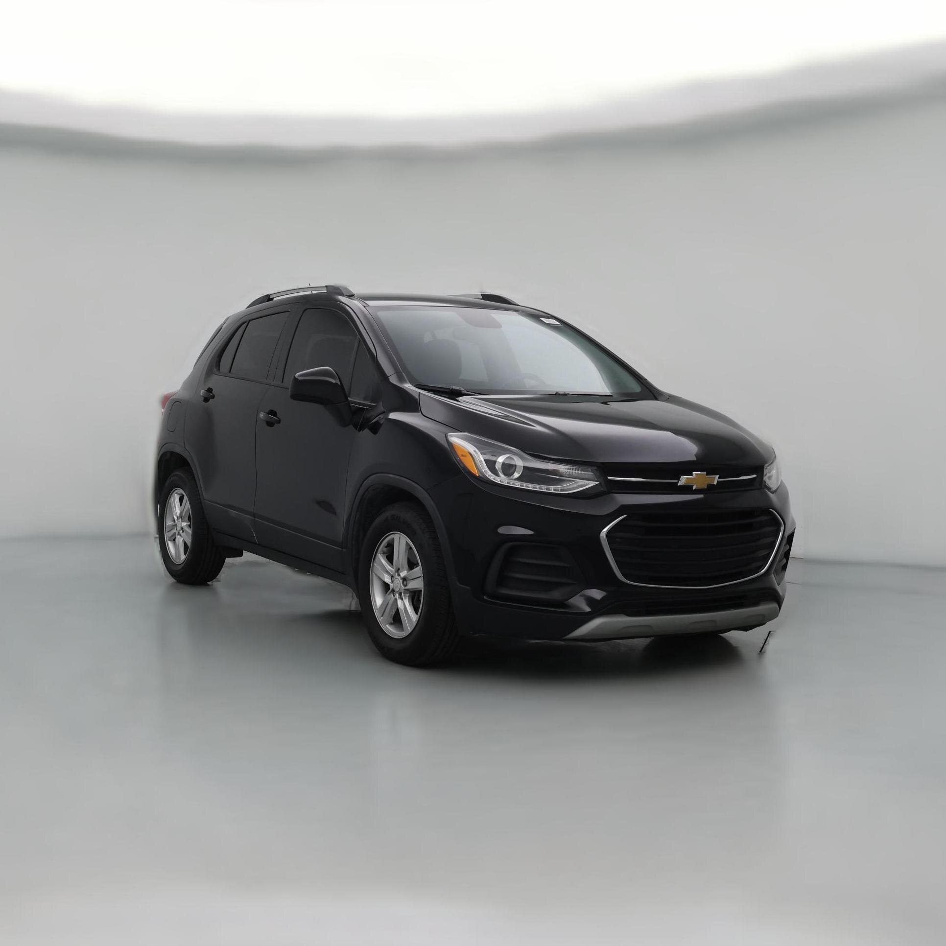 Thumbnail: 2021 Chevrolet Trax - 1