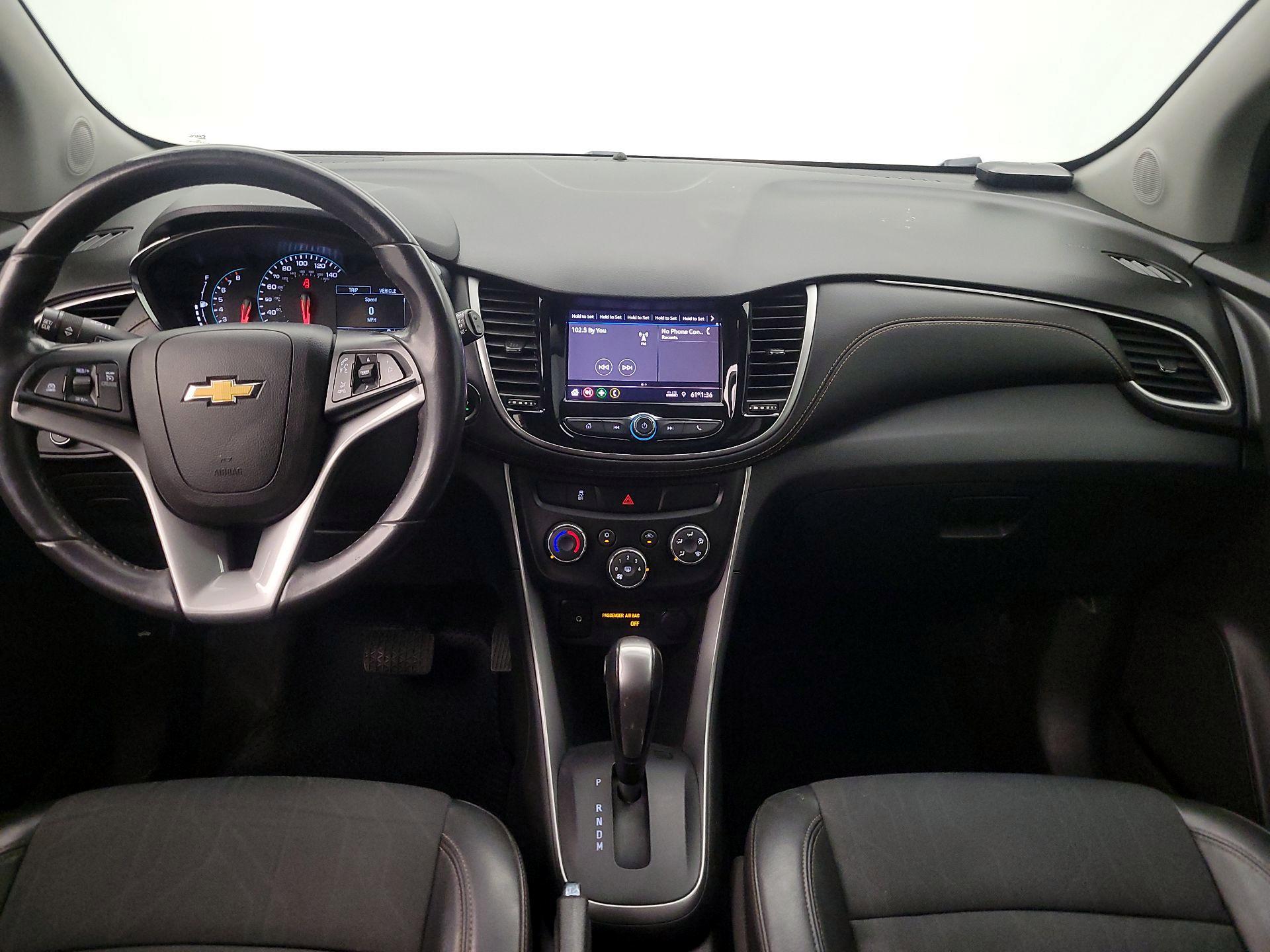 Thumbnail: 2021 Chevrolet Trax - 9