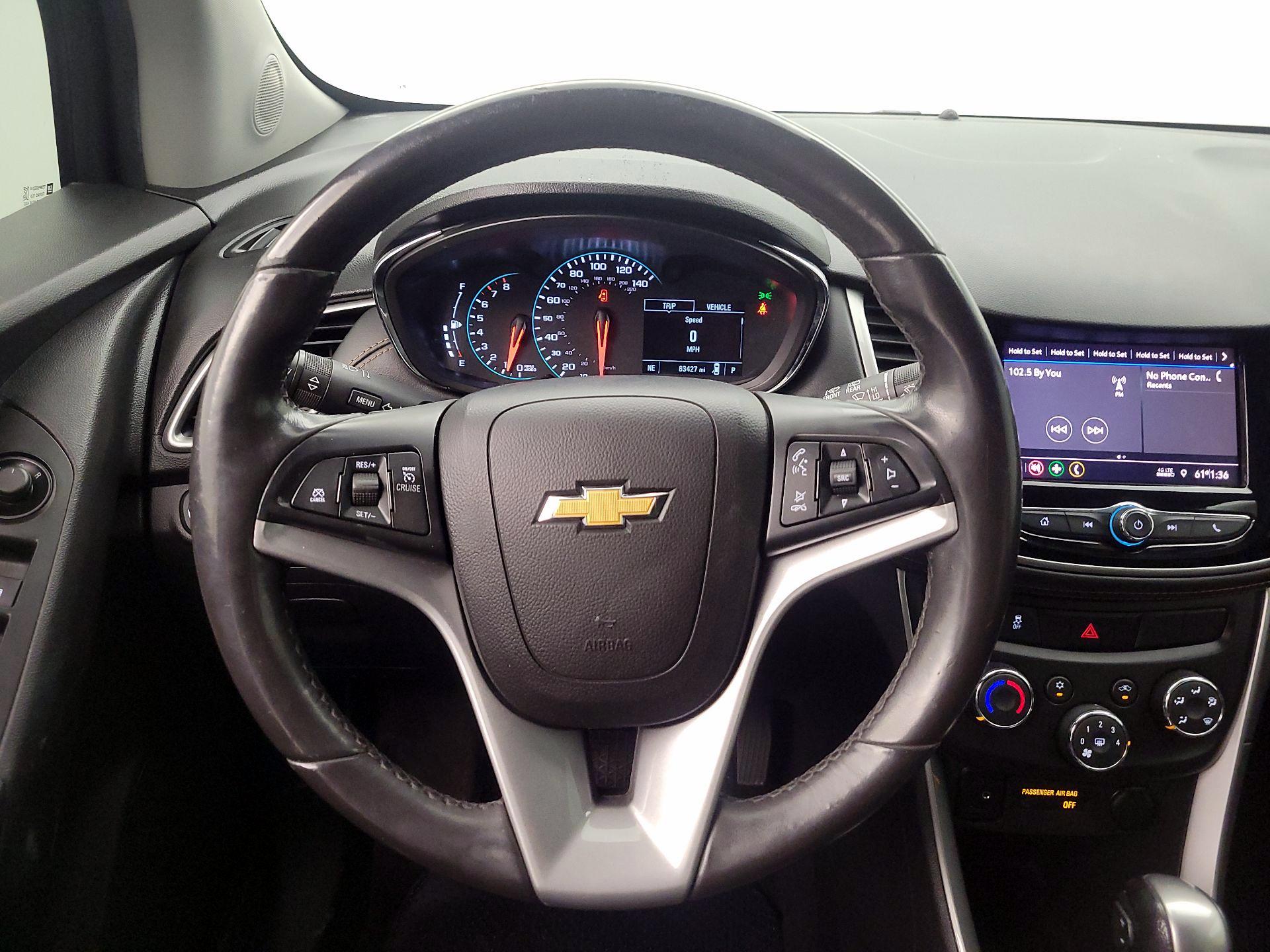 Thumbnail: 2021 Chevrolet Trax - 10