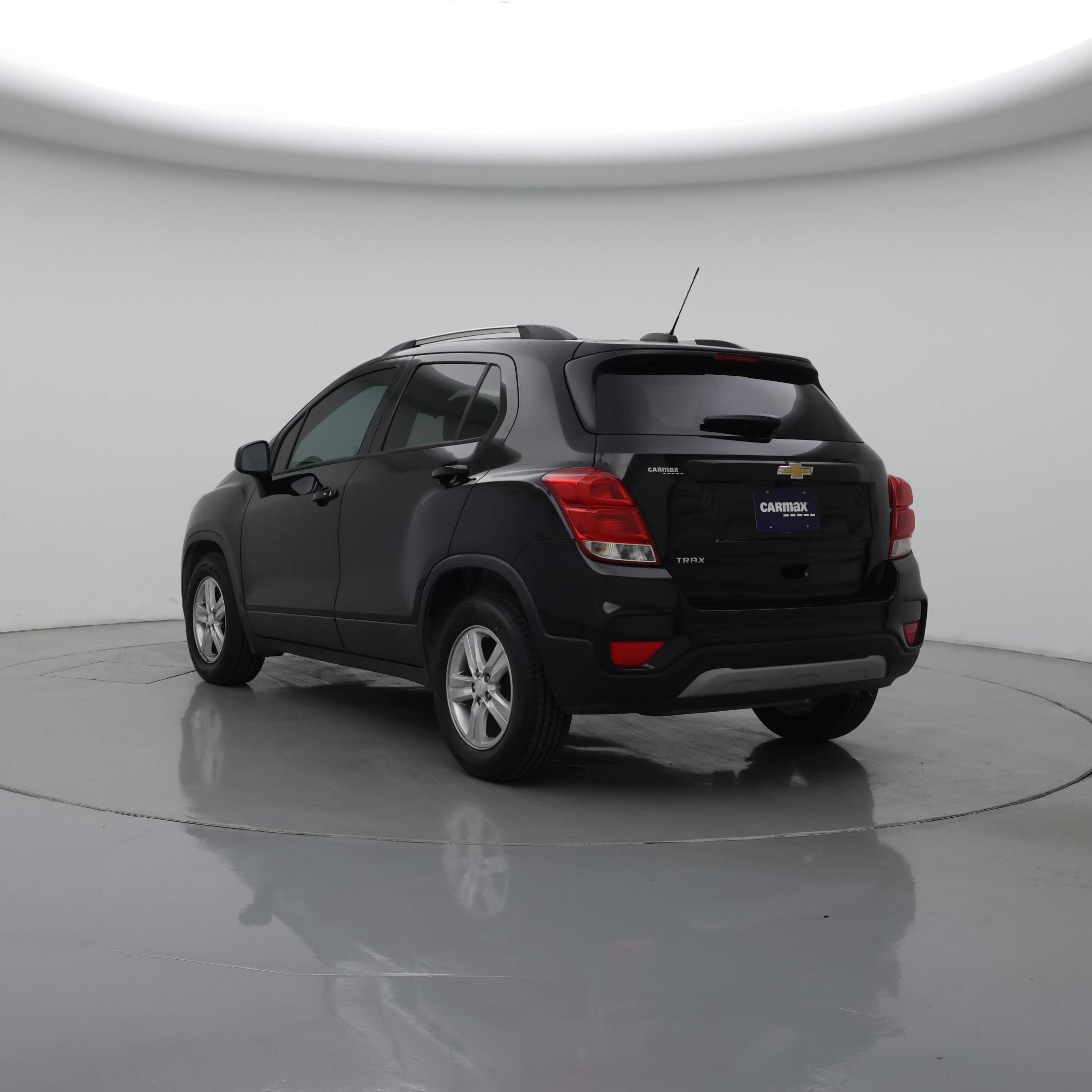 Thumbnail: 2021 Chevrolet Trax - 2