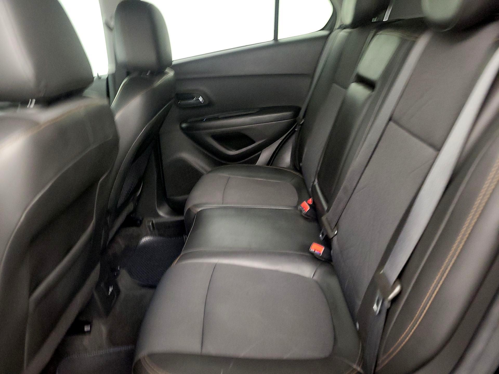 Thumbnail: 2021 Chevrolet Trax - 19