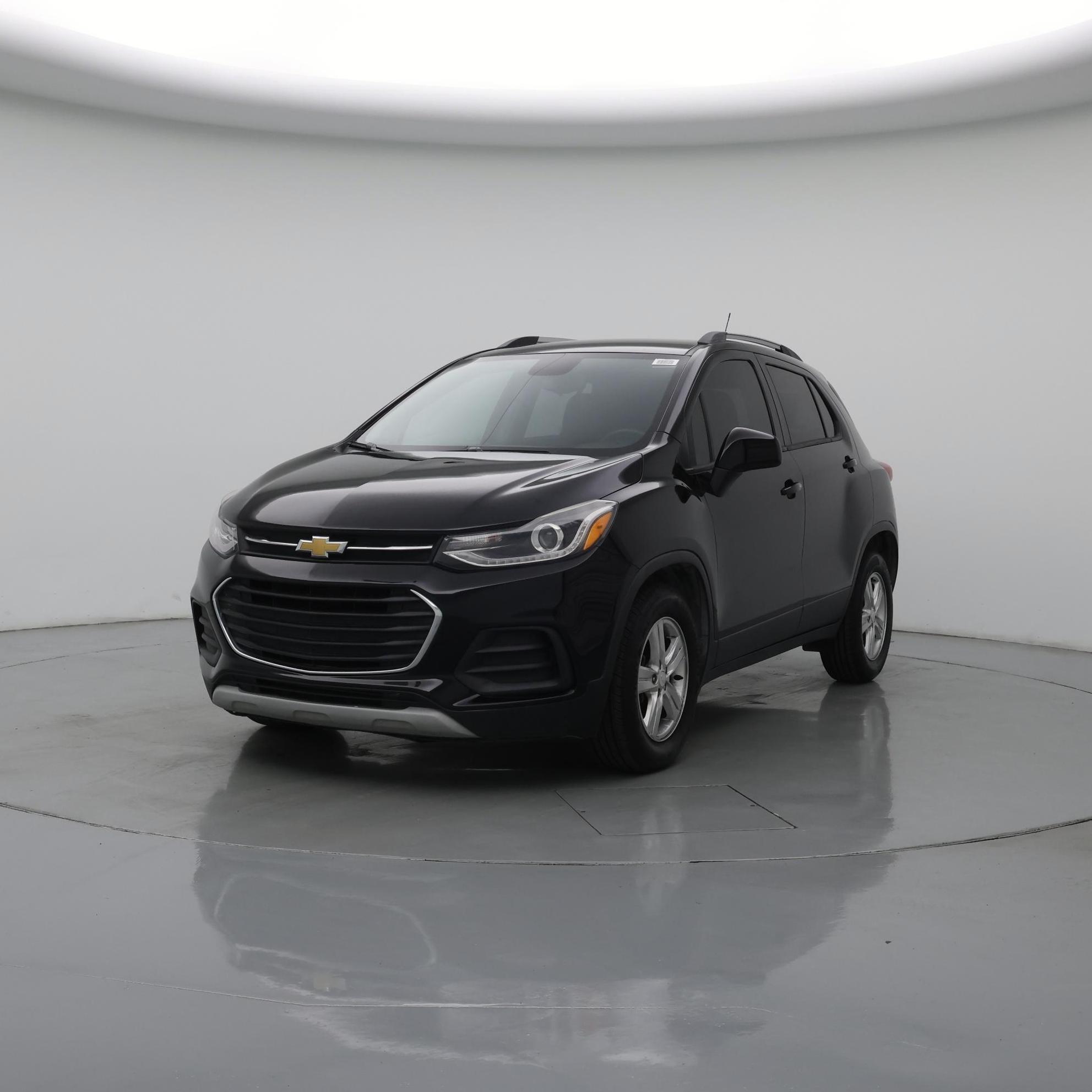 Thumbnail: 2021 Chevrolet Trax - 4